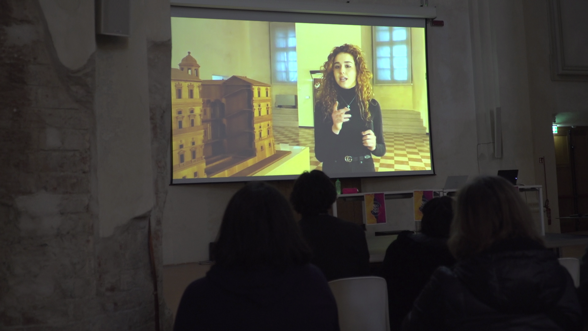 "Guicciardini e Machiavelli per capire il presente": il corto ideato dagli studenti