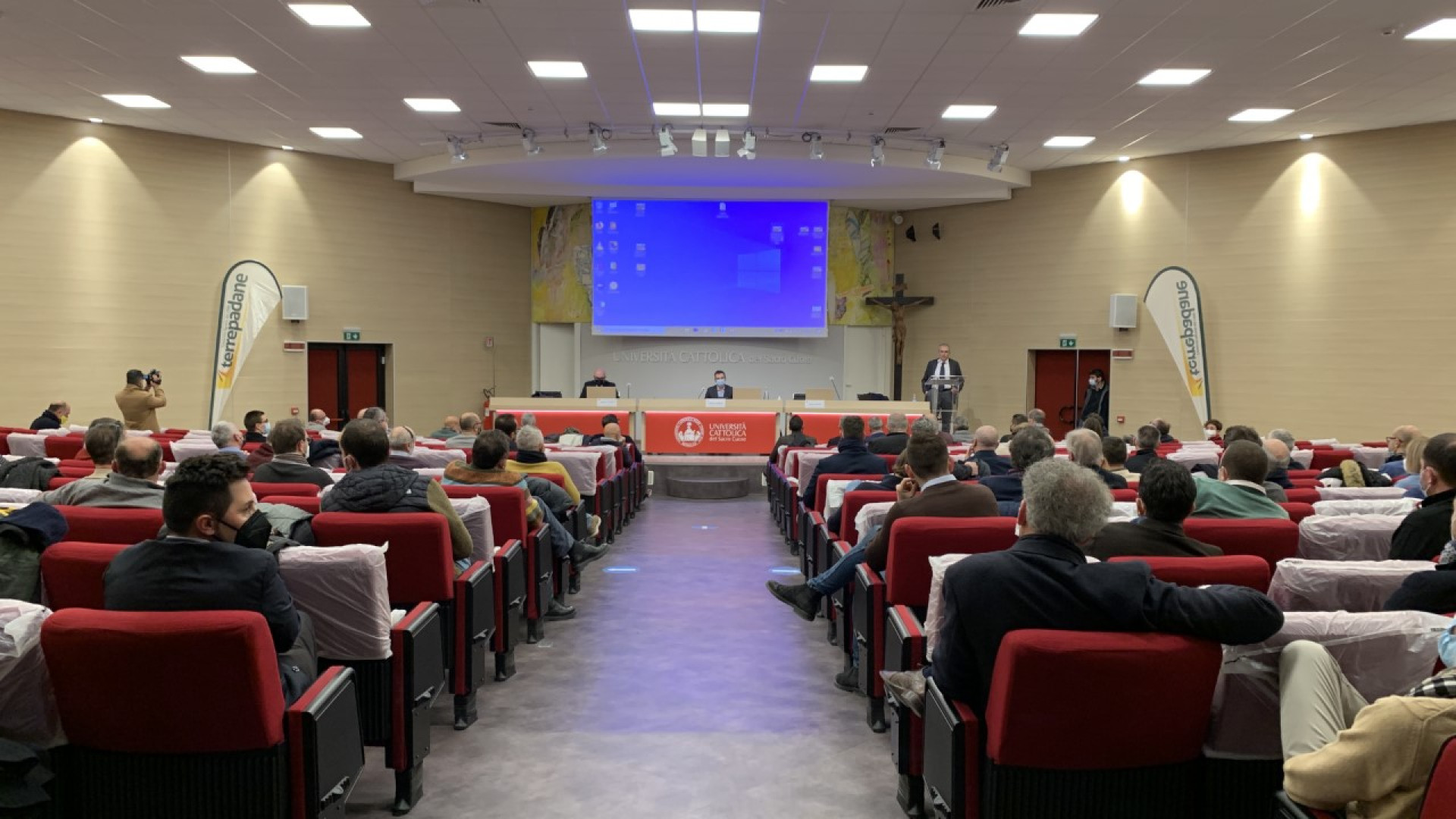 Bilancio Terrepadane, Crotti: "Raggiunto il traguardo di 200 milioni di fatturato"