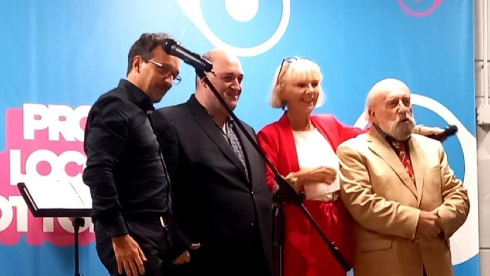 Ottone tra humor e musica: applausi per Beruschi e il baritono Salvini
