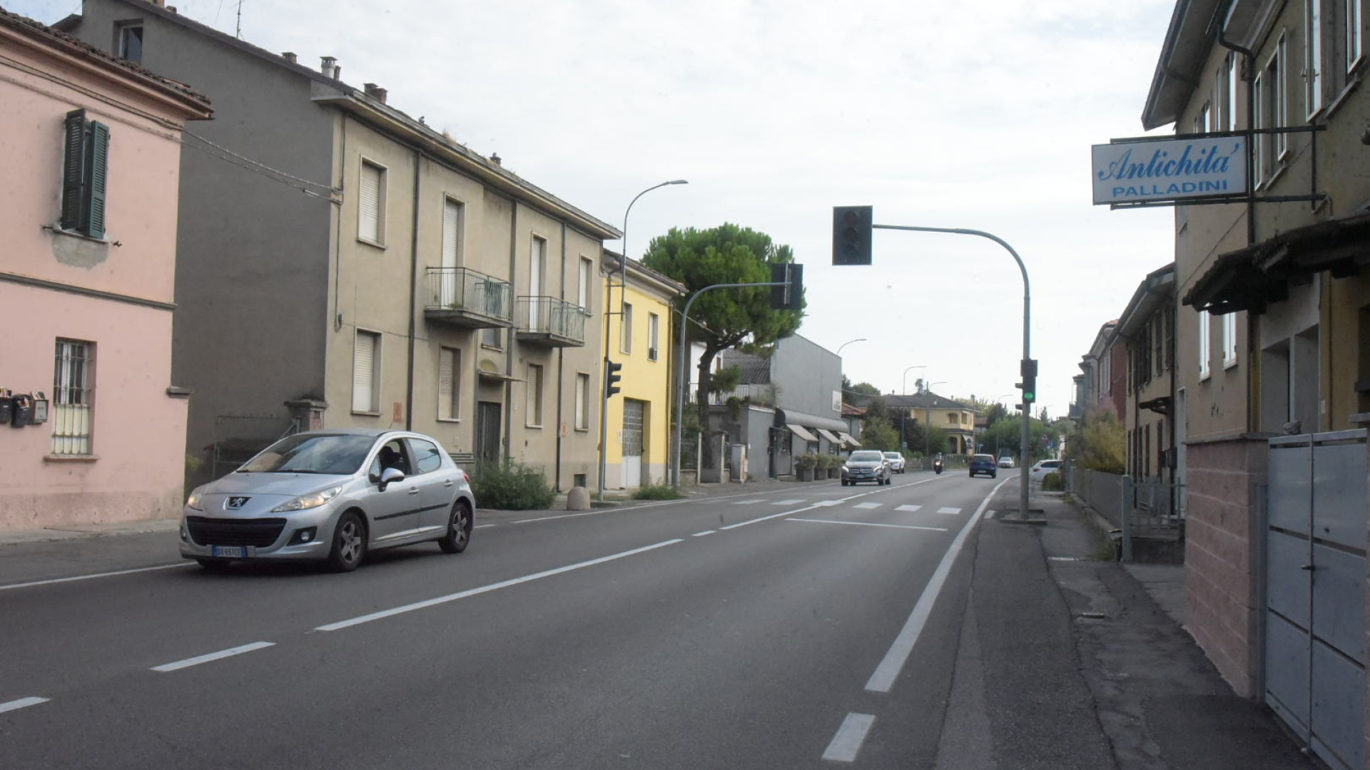 Incontro con le frazioni: "Nel 2018 rotatoria all'ingresso di Pittolo"
