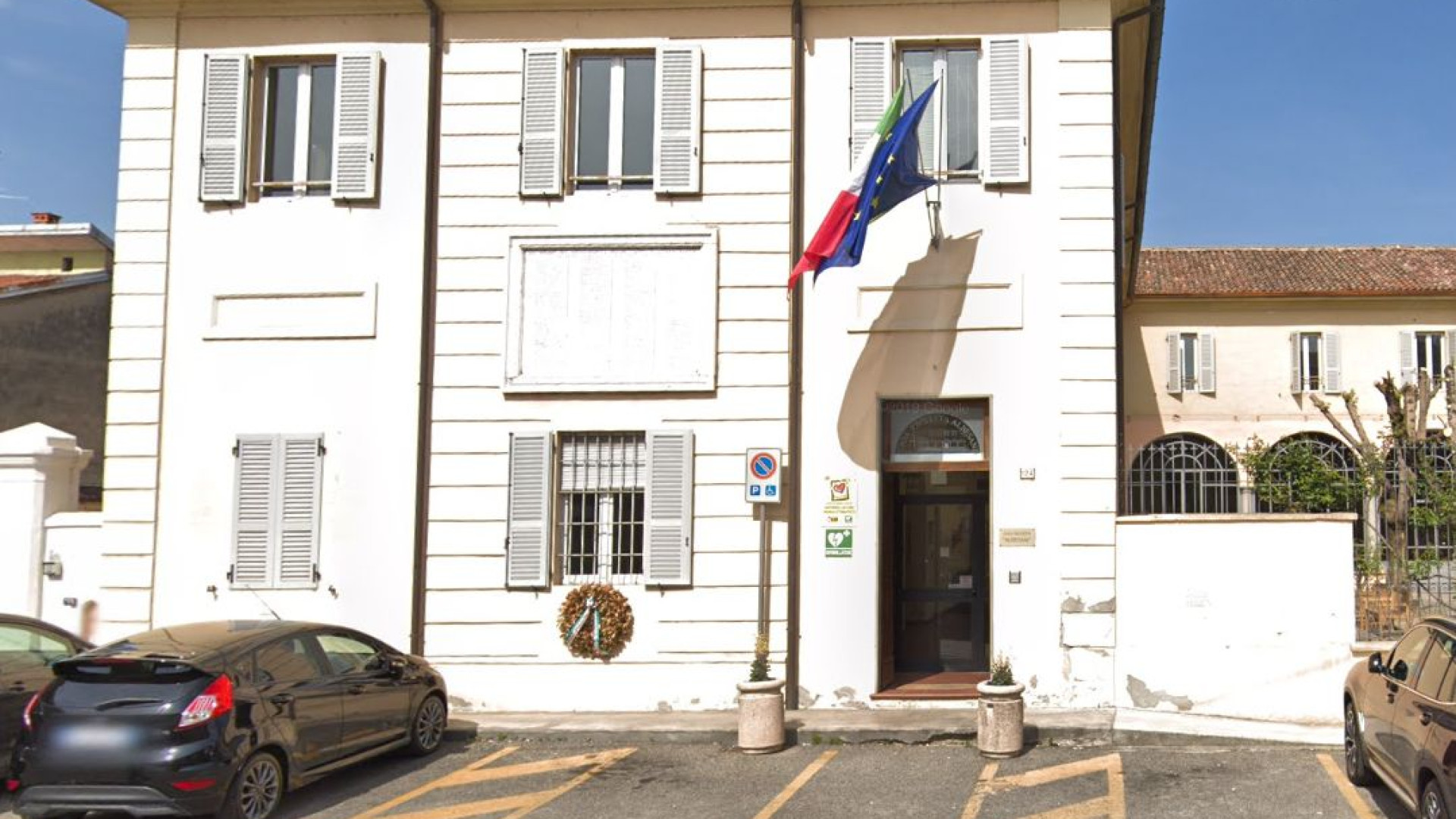 L'Albesani si aggiorna: spazi più ampi e nuovo ingresso. Progetto entro maggio