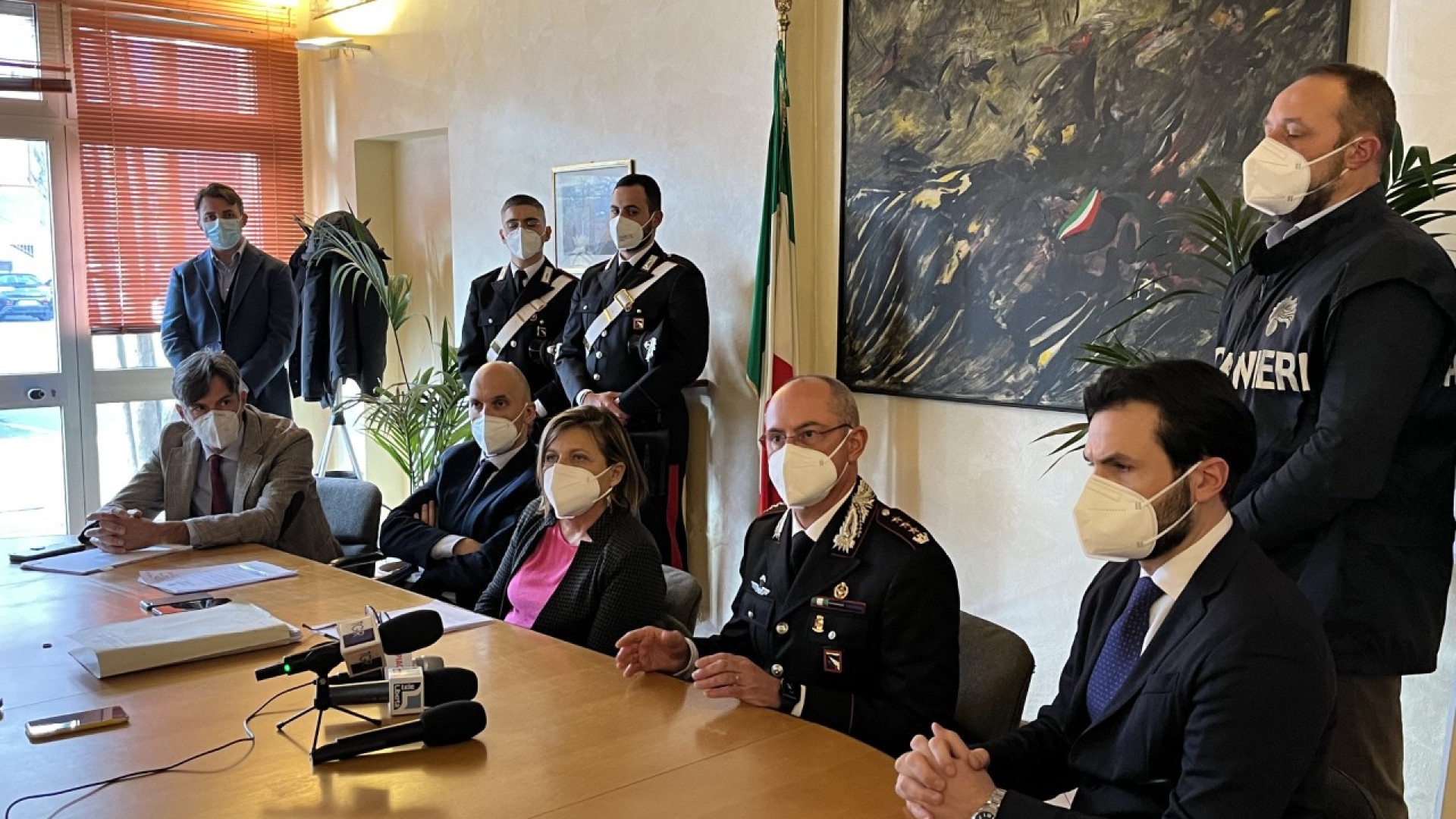 "Elettori pagati per votare un sindaco. Approfondimenti anche per le Regionali"