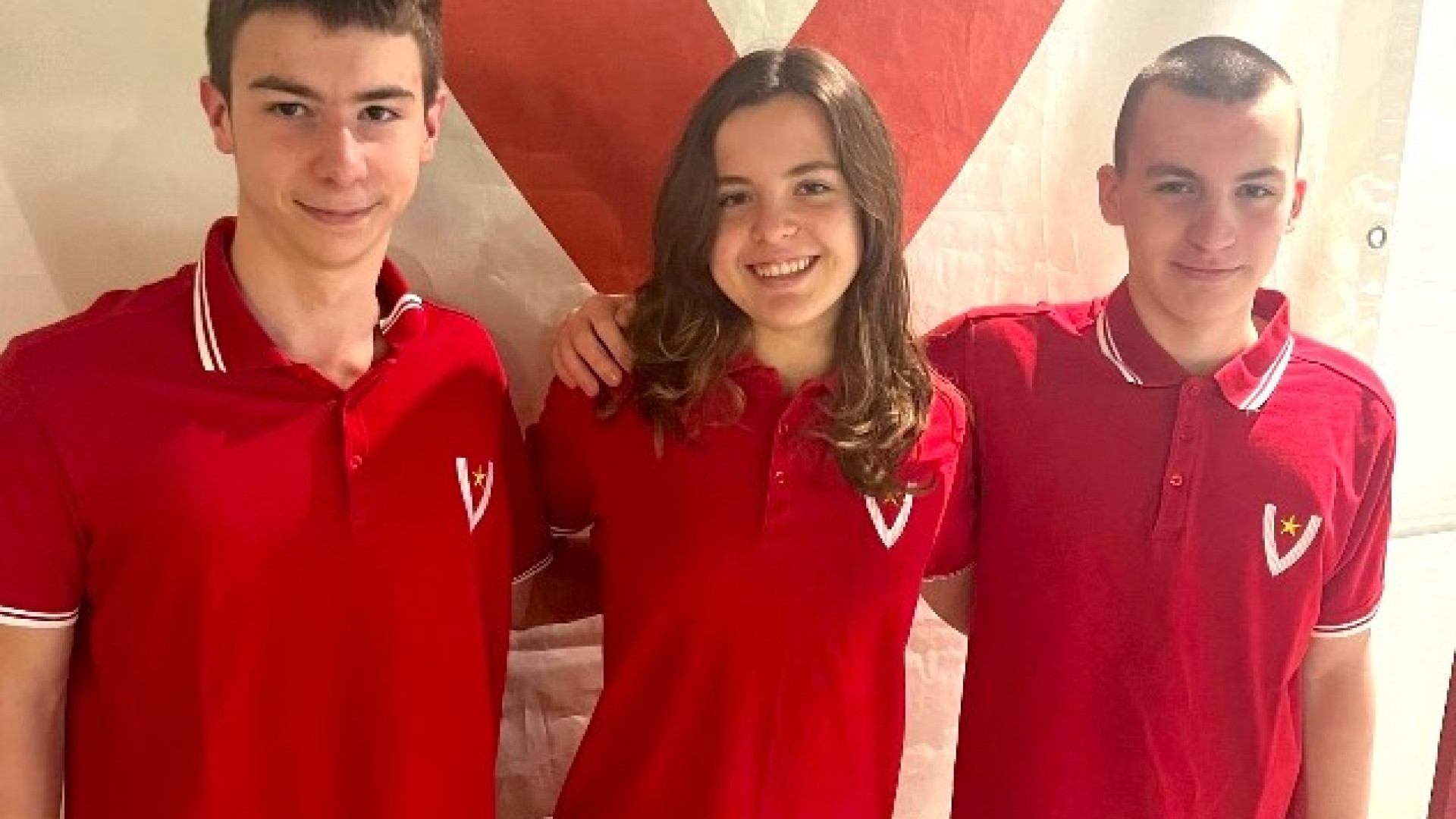 Nuoto, tre atleti della Vittorino da Feltre |ai Criteria Nazionali Giovanili