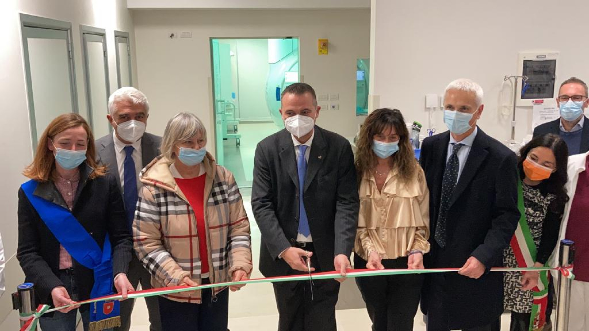 Musica e relax per l'esame: pronta la nuova risonanza magnetica di Piacenza