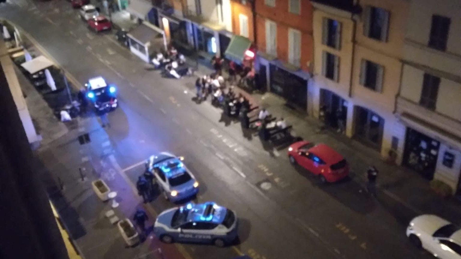 Movida fino alle 5 del mattino e sporcizia sul Corso. "Pronti a presentare un esposto"