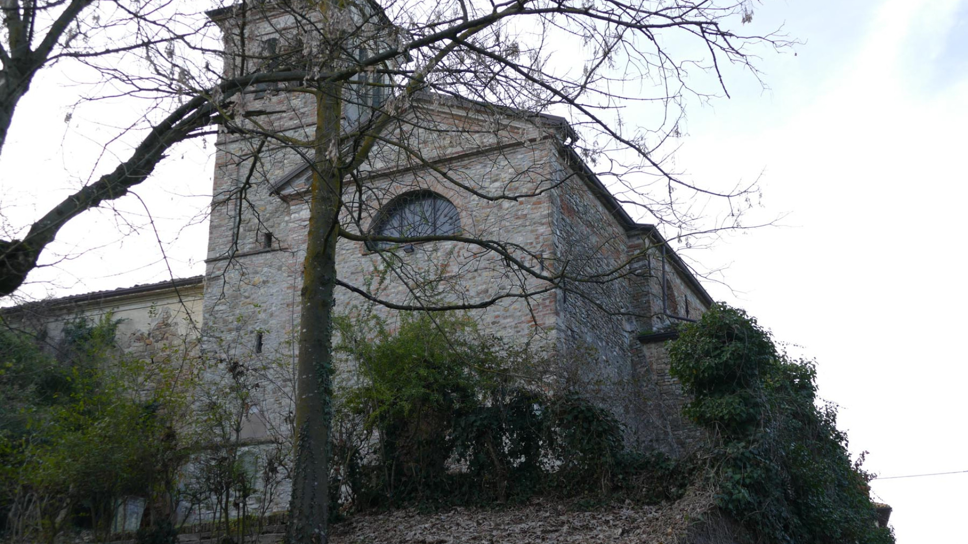 "No alla vendita della chiesa di Grintorto", oltre 140 persone firmano petizione online