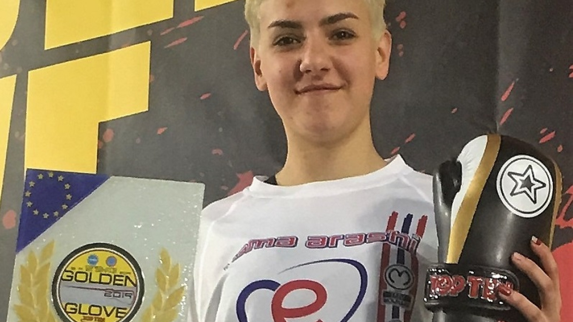 C.E. Yama Arashi: la stella di Camilla Marenghi brilla al Golden Glove di Conegliano