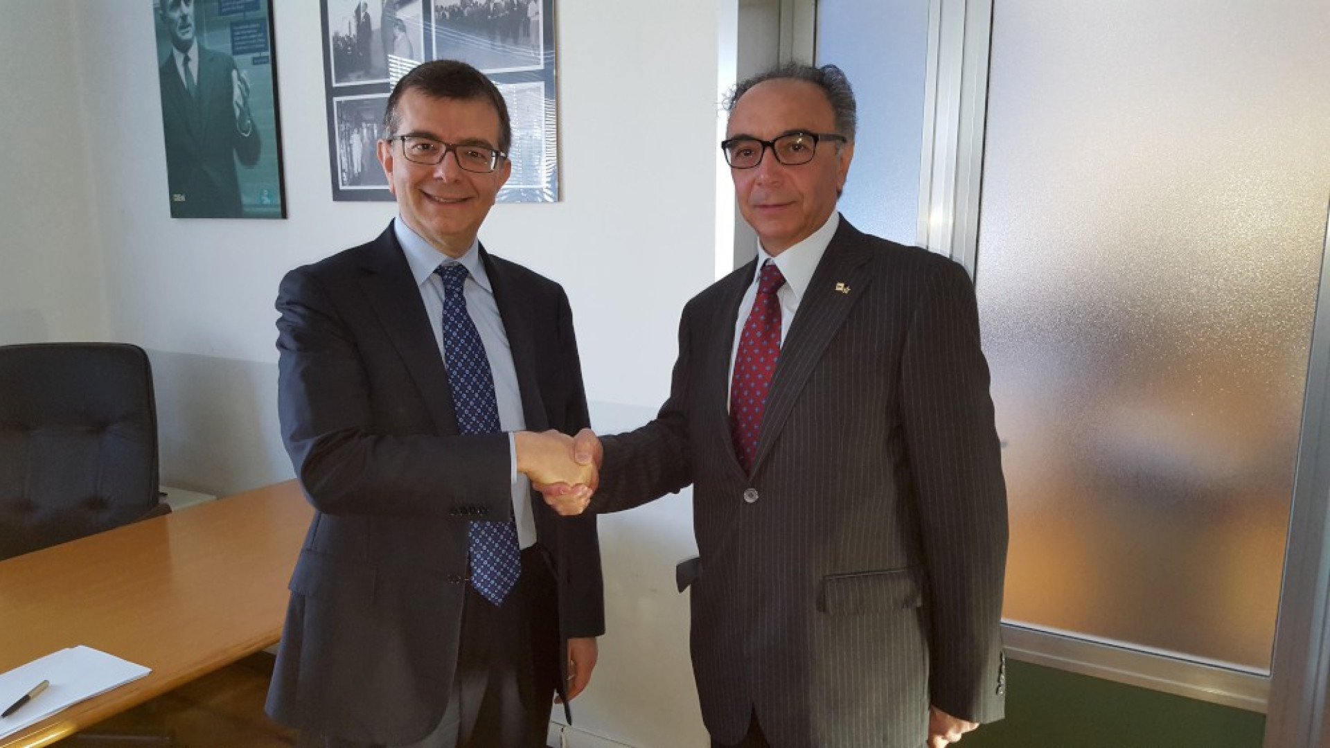 Scuola Oil&Gas, c'è la firma: "Nel Piacentino fatturato da 3 miliardi"