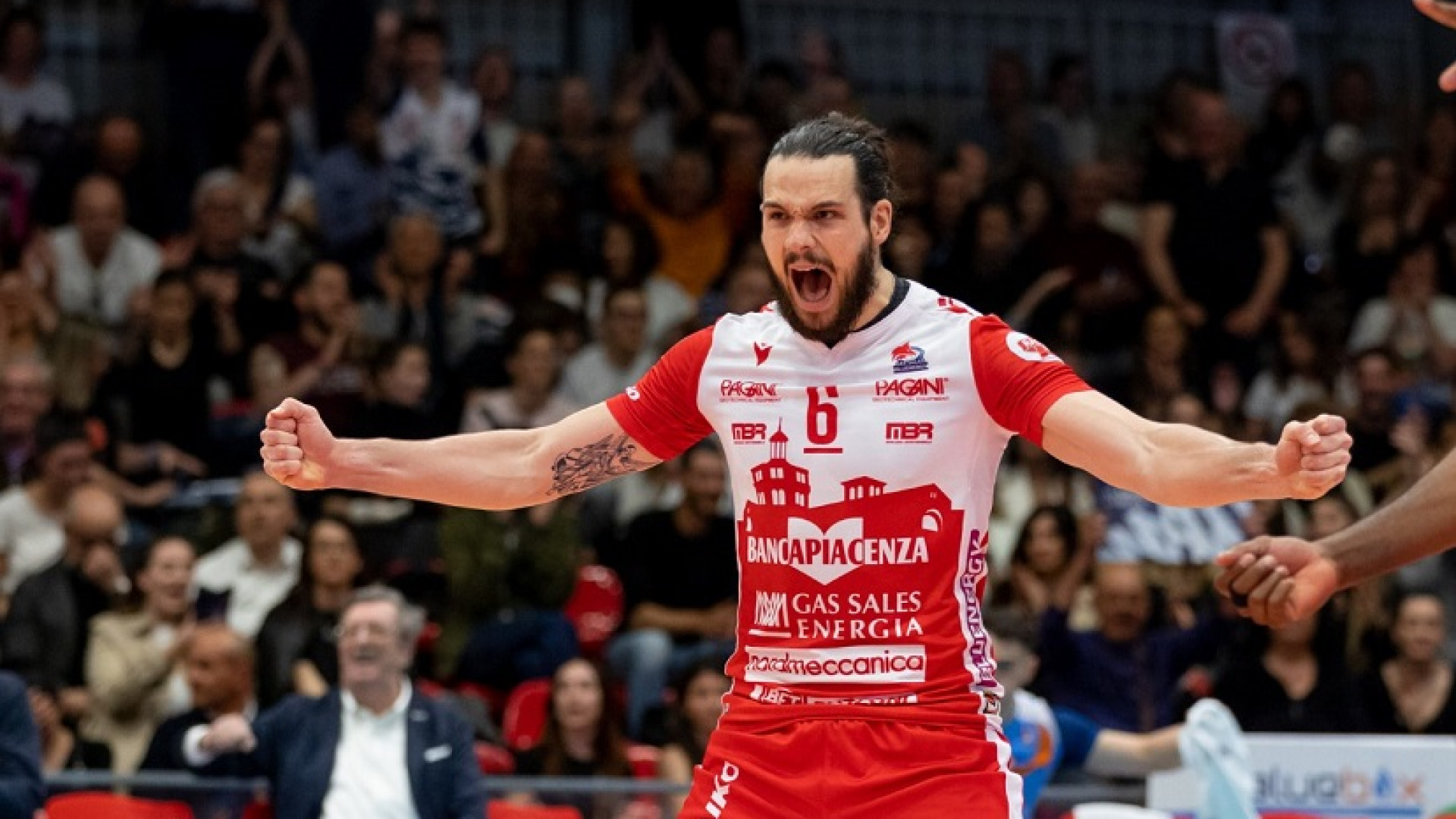 L'amore per Camille e quel no a Perugia. Capitan Antoine Brizard si racconta