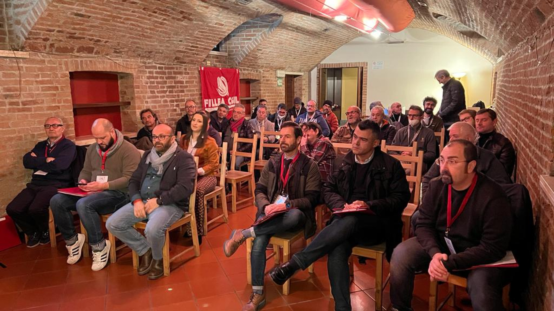 Efori Cgil: "Così impediamo infiltrazioni criminali nei cantieri di Piacenza"