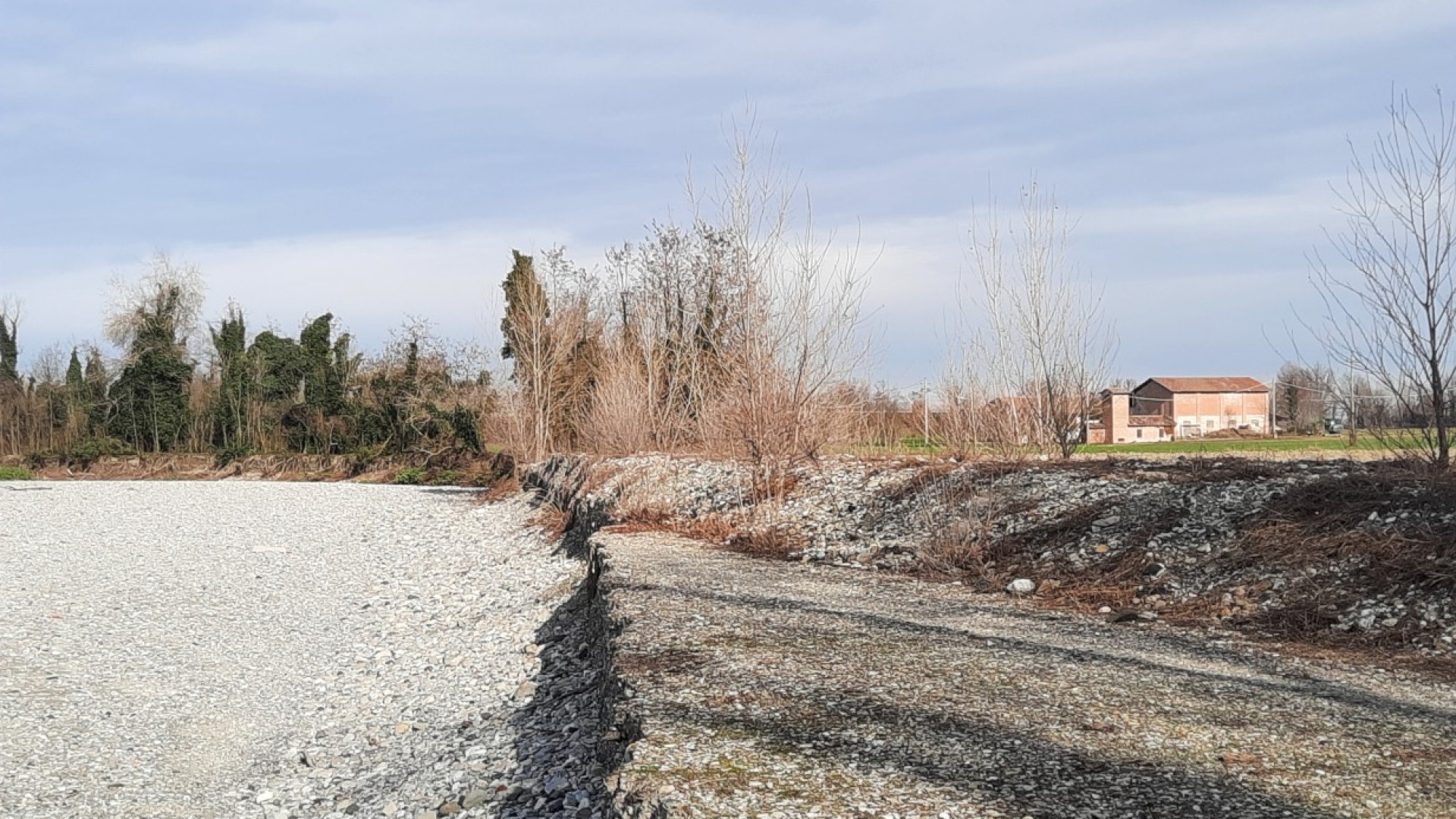 Gossolengo, bonifica in arrivo per l'ex cantiere di inerti "Dromo"