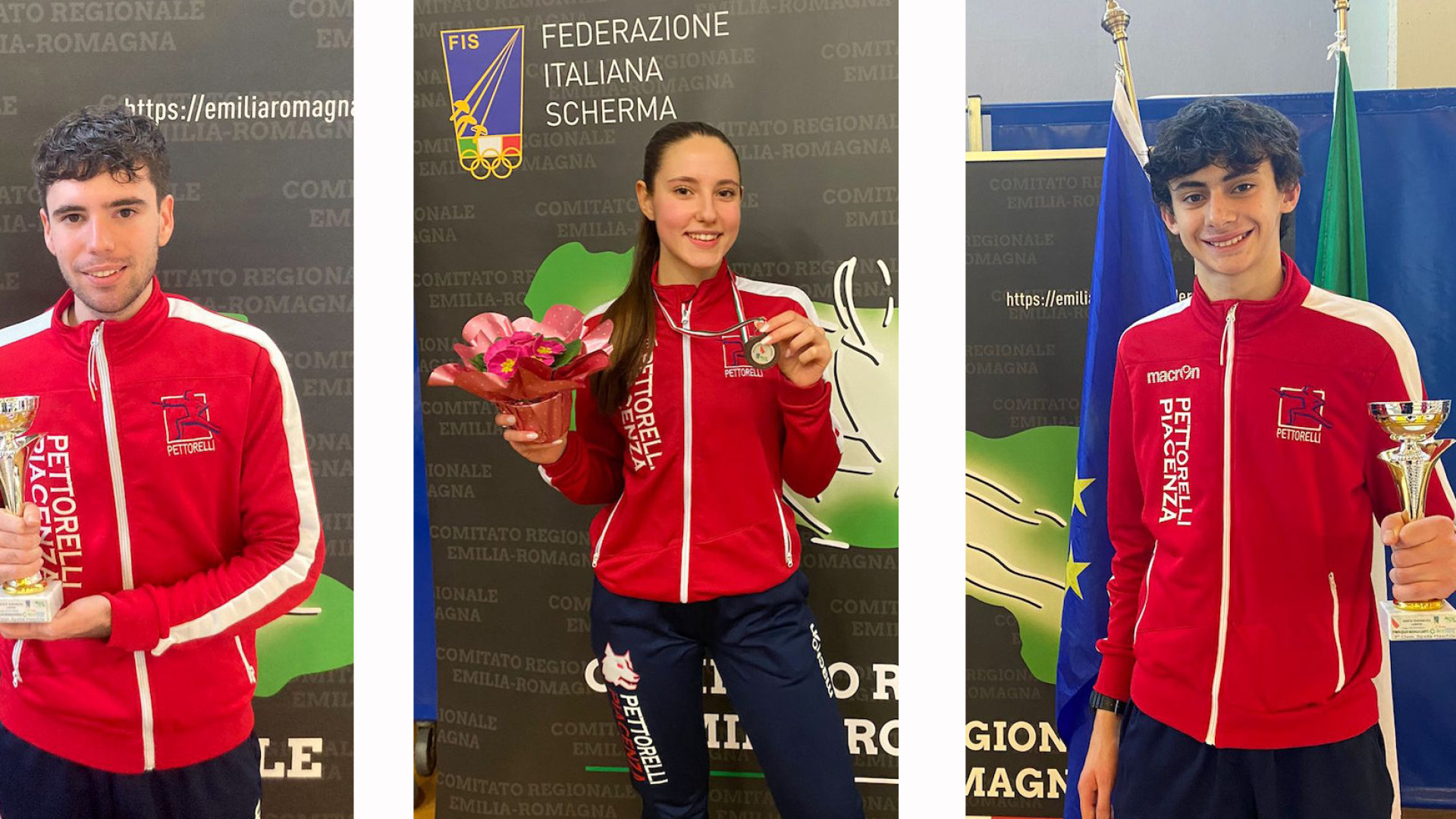 Regionali di spada, due bronzi e sei qualificati alla fase nazionale