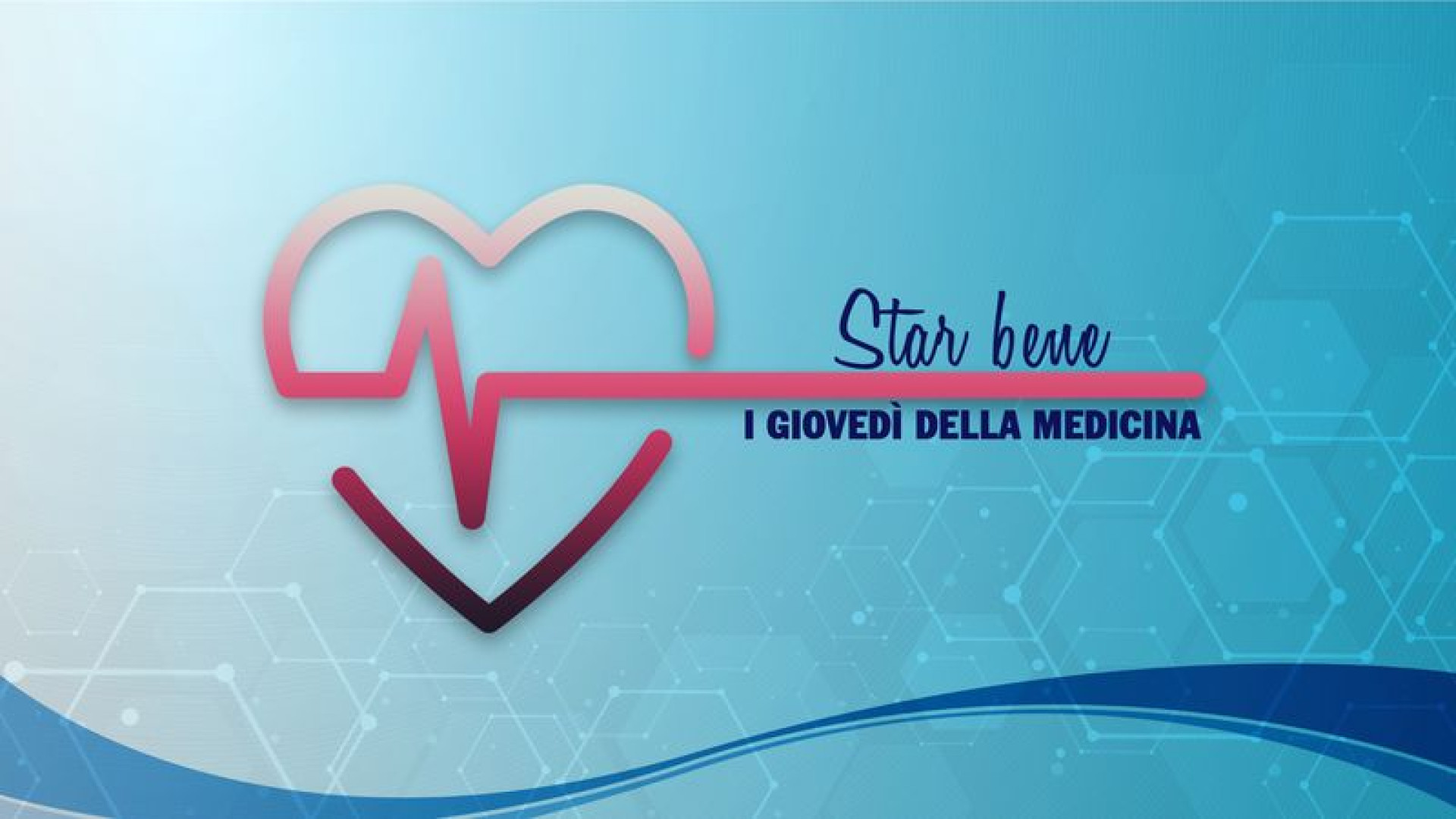 Ricerca e innovazione allungano la vita, serve anche umanità. Stasera a Star bene