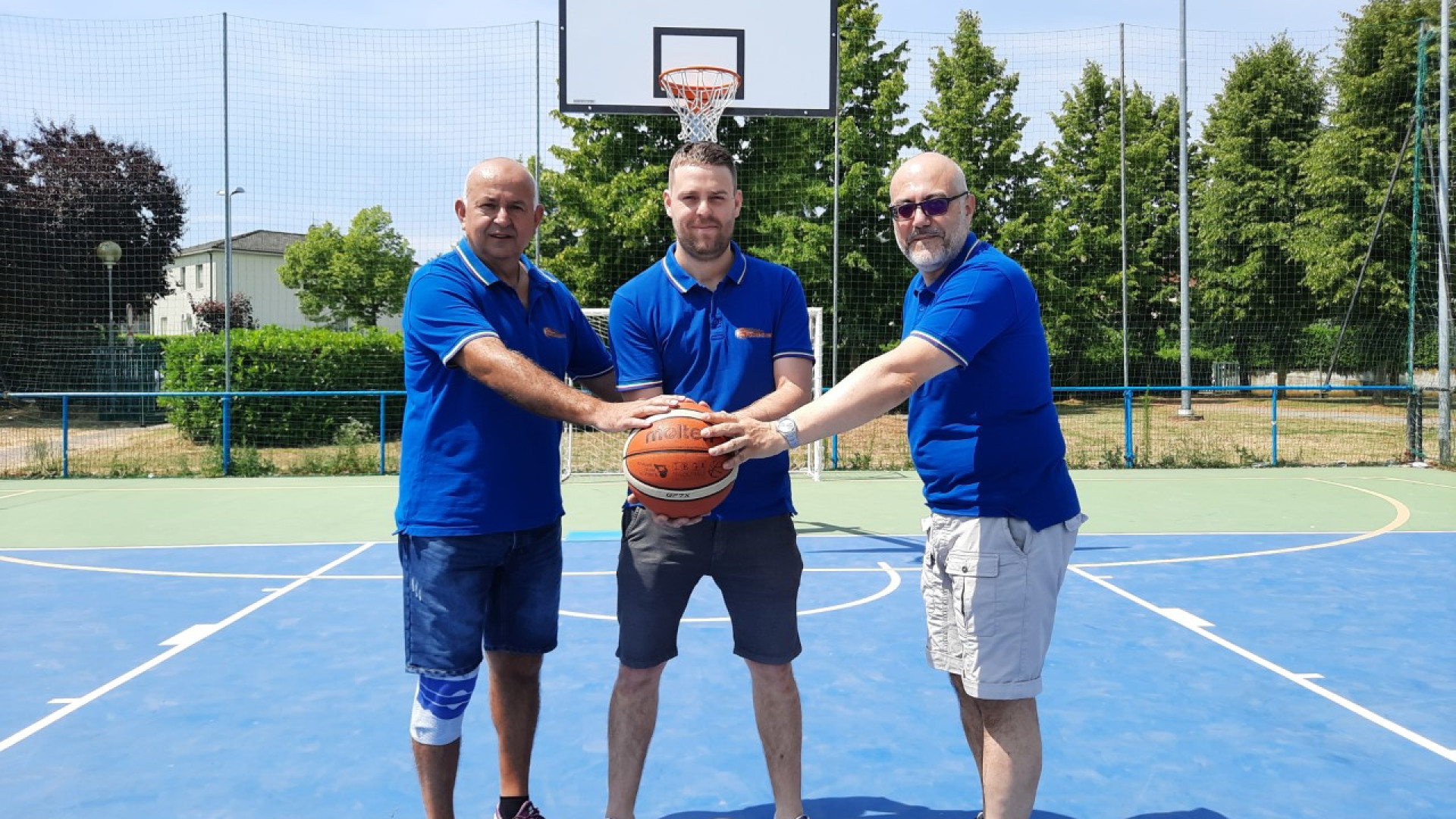 Andrea Locardi nuovo coach della Serie D e dell'Elite 2008 del Podenzano Basket