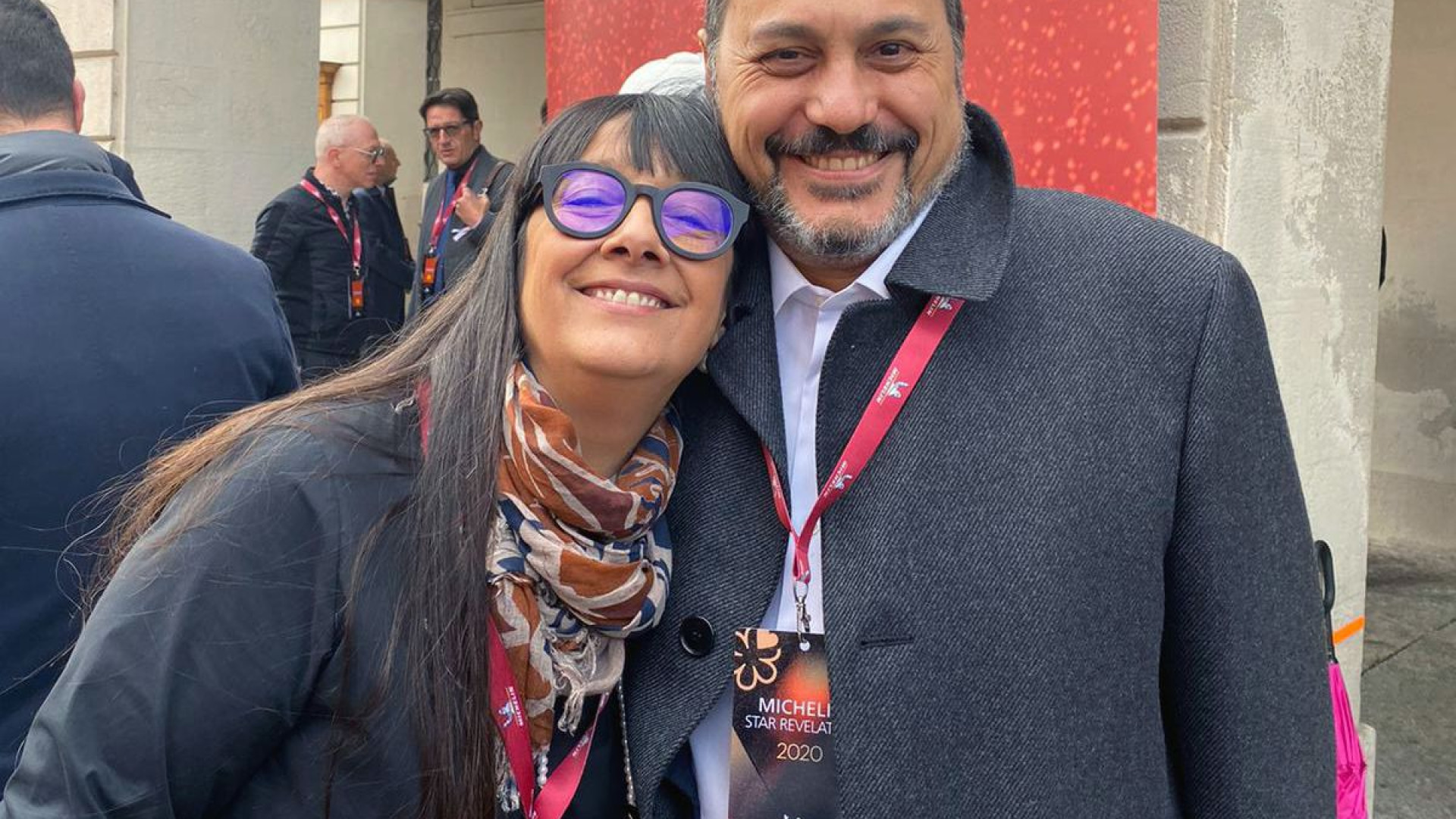 A Isa Mazzocchi e Daniele Repetti confermata la stella Michelin per il 2021