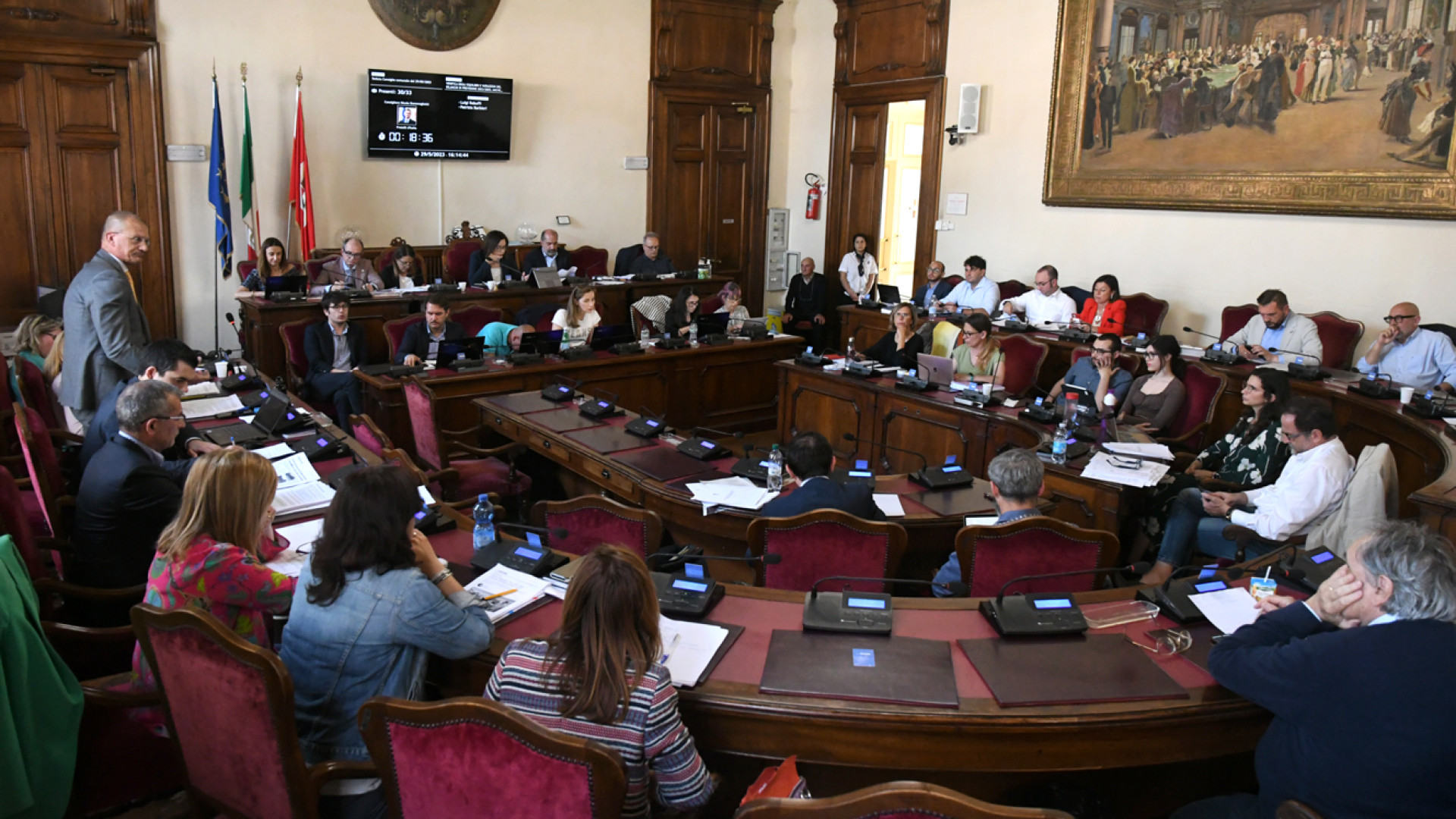 Rinunce di cani, minoranza: "Tariffe più alte, si fa cassa. Infantino: "No, prevenzione"