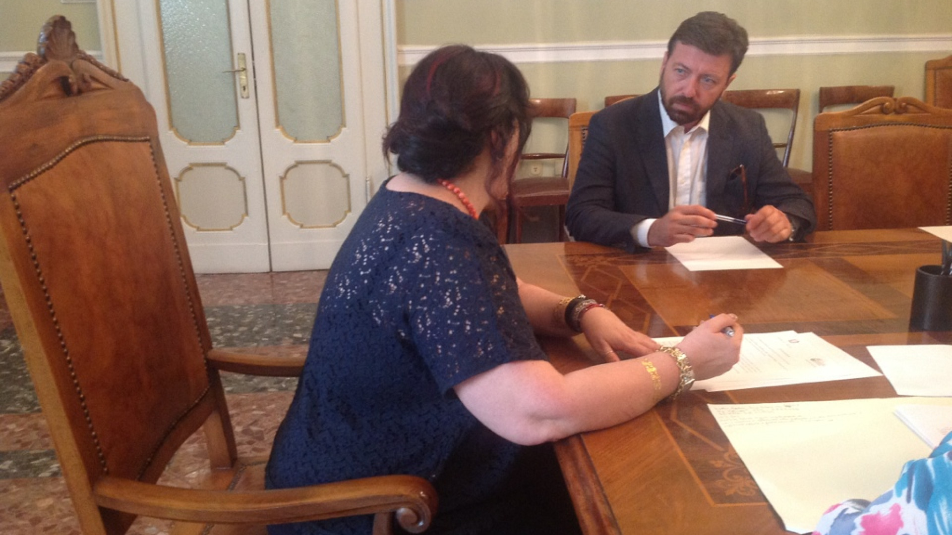 Alleanza delle cooperative: 9mila addetti. Firmato protocollo di legalità