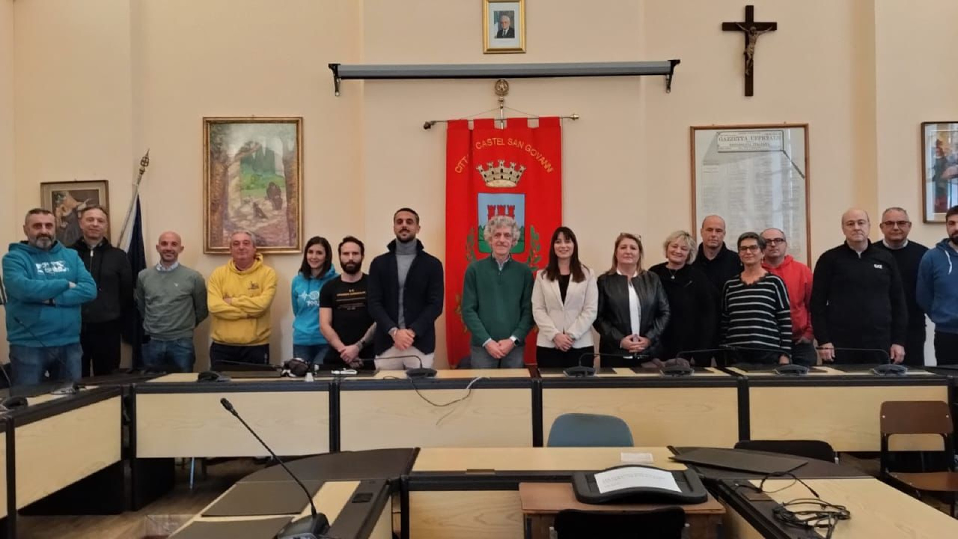 Castel San Giovanni, società sportive aperte ad accogliere persone disabili