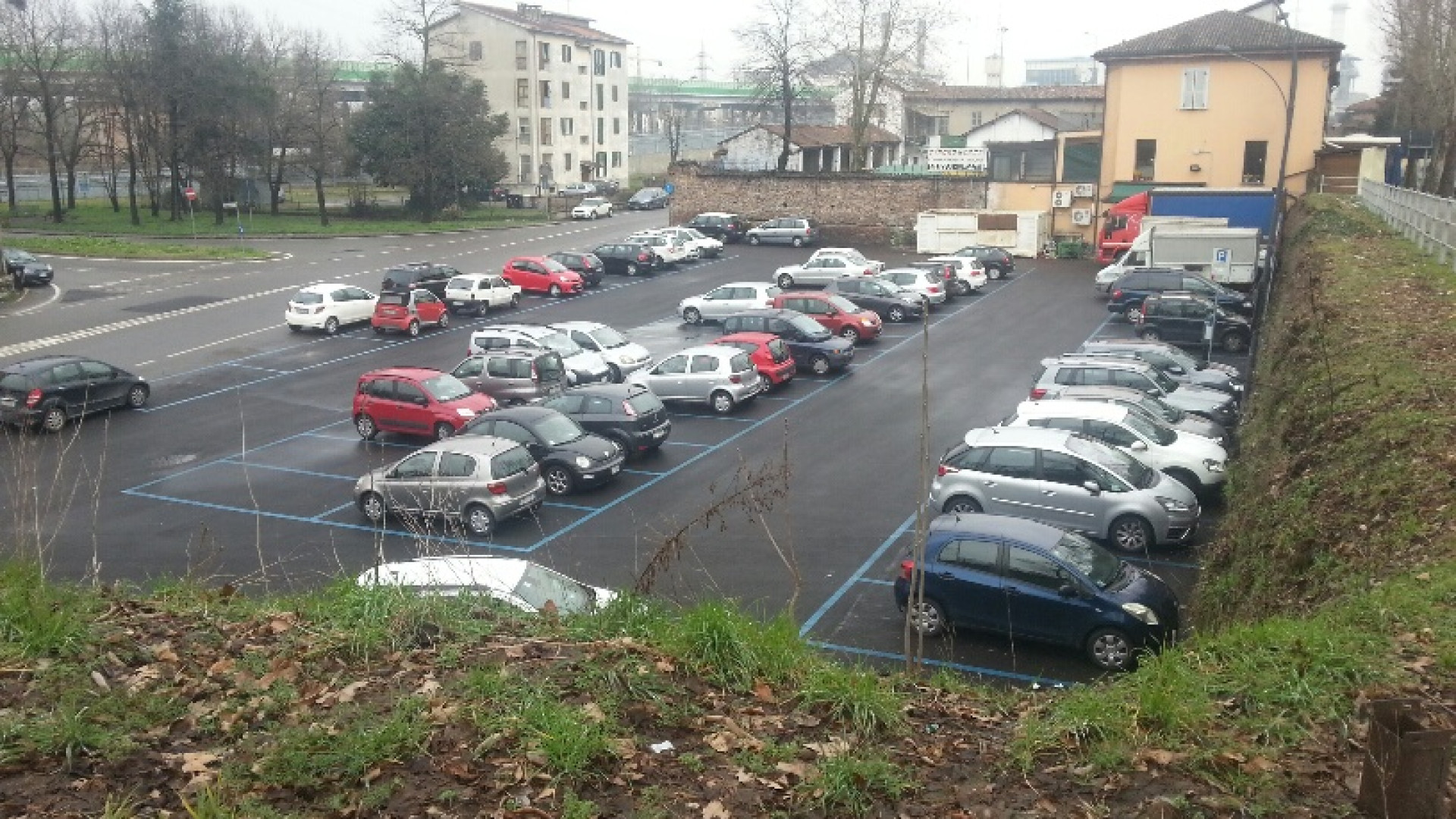 Da maggio corriere in via Bixio. Cittadella: danni per 3mila euro