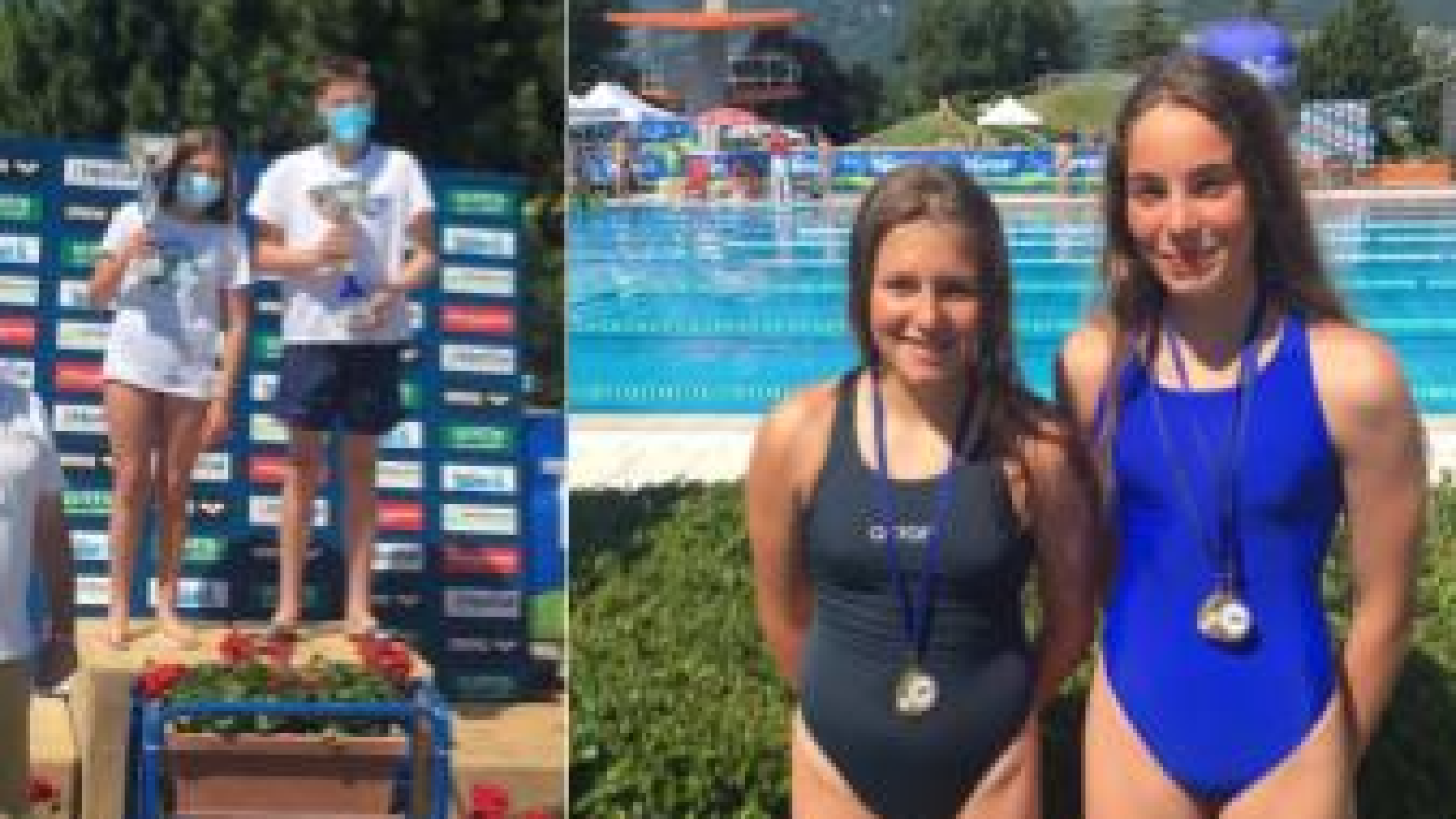 Nuoto, Elena Zilli della Nino Bixio vince il Trofeo di Rovereto nei 100 metri rana