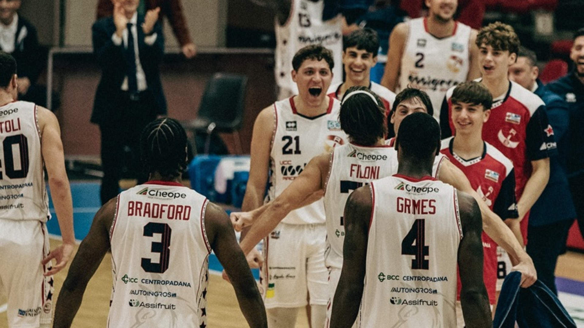 Assigeco Basket, ora non devi fermarti: a Cento per il terzo successo consecutivo