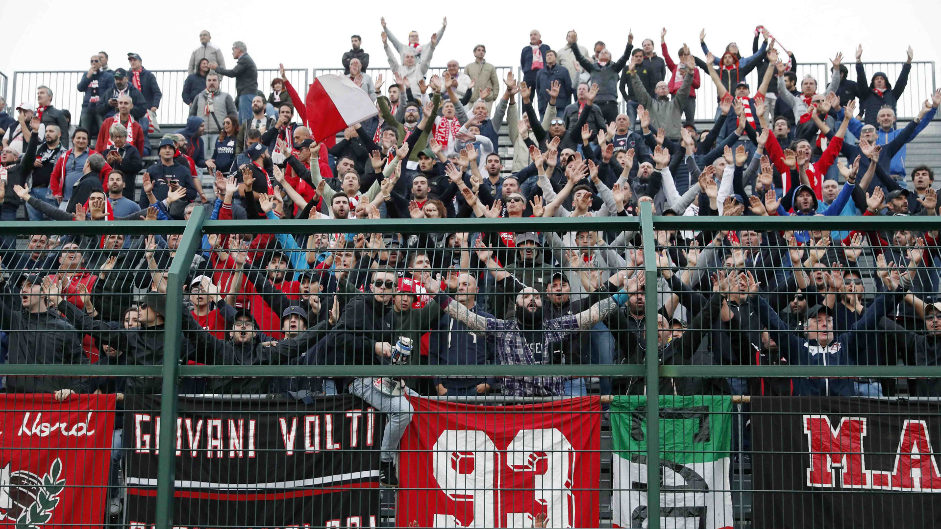 Al Silvio Piola è big match: il Piace capolista all'assalto della Pro Vercelli di Grieco