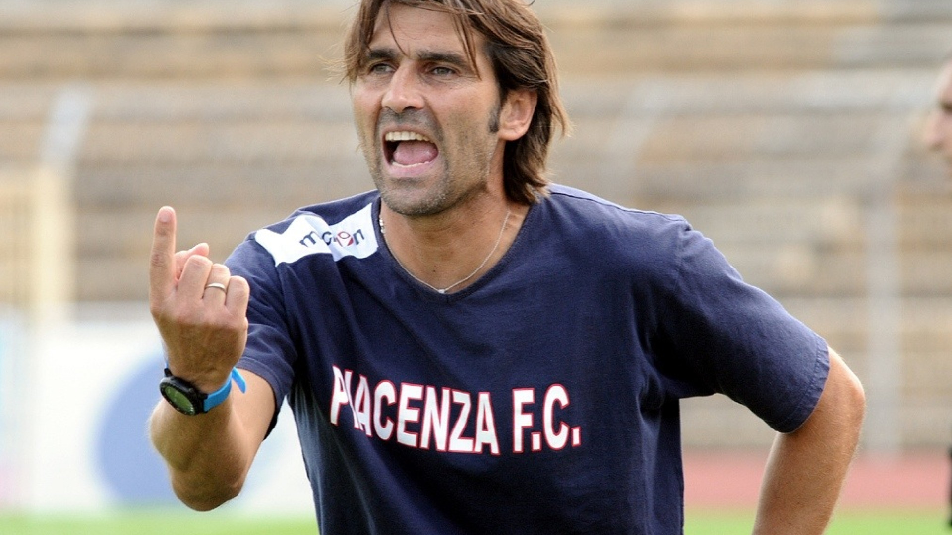 Con Viali torna anche il suo staff. Oggi primo allenamento