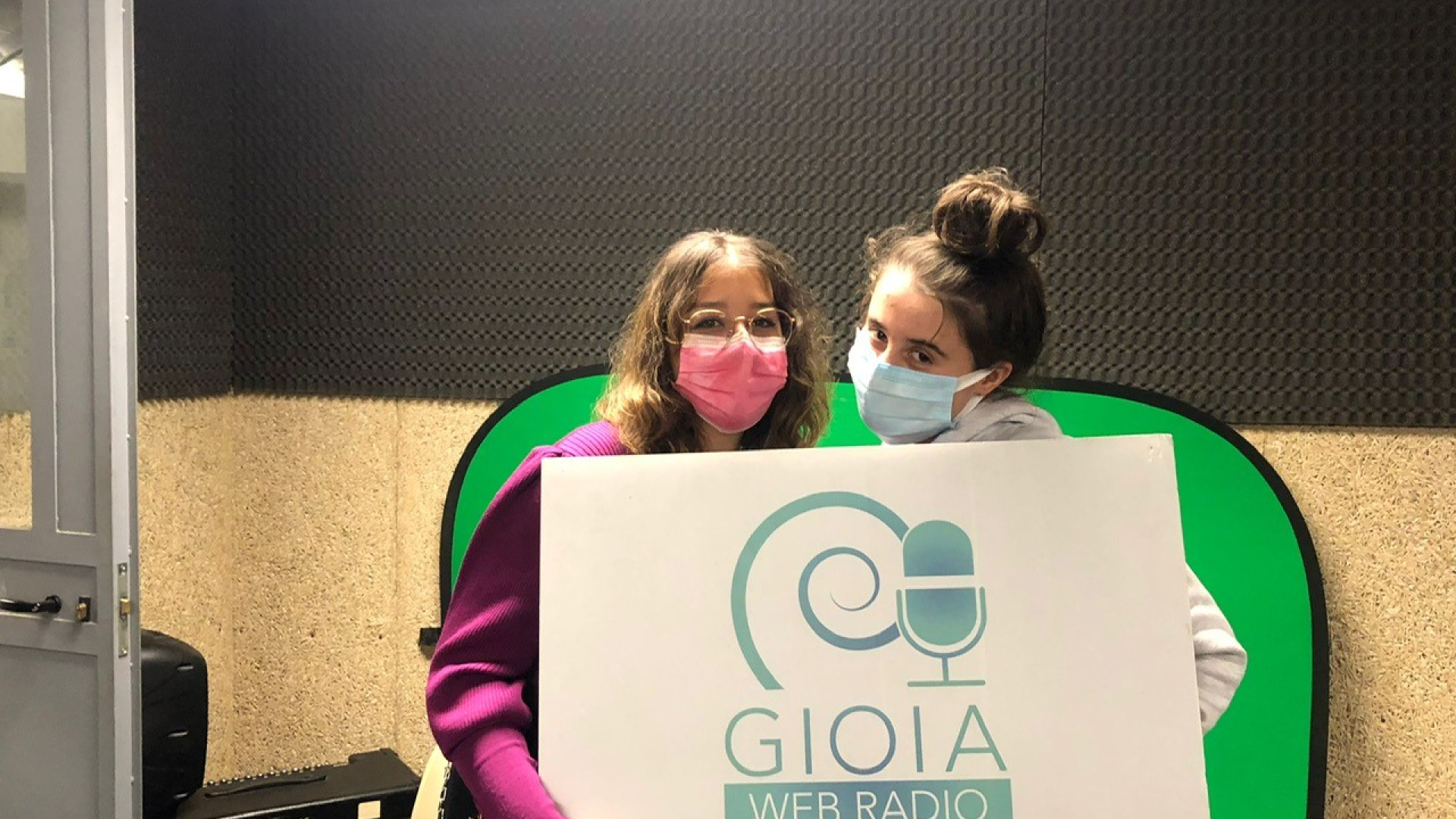 Gioia Web Radio, la prima radio liceale di Piacenza si rifà il look