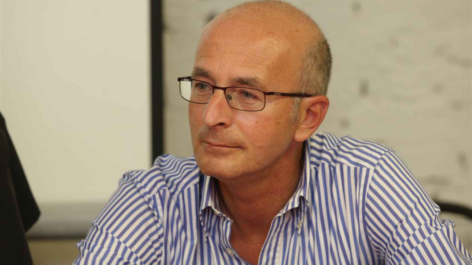 Sesto candidato sindaco: Francesco Cacciatore. "Serve discontinuità"