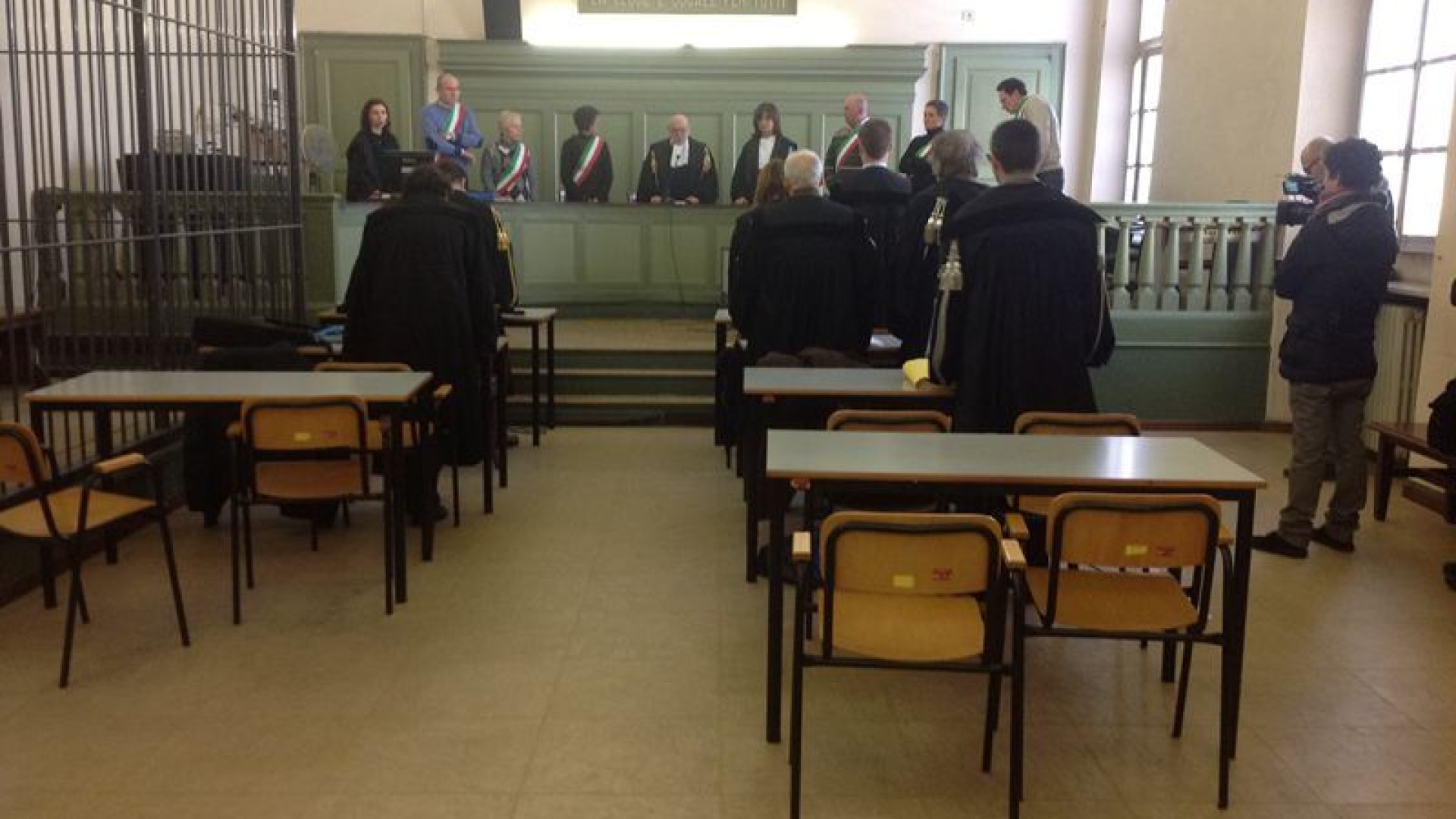 Nigeriane ridotte in schiavitù, imputati condannati in tribunale