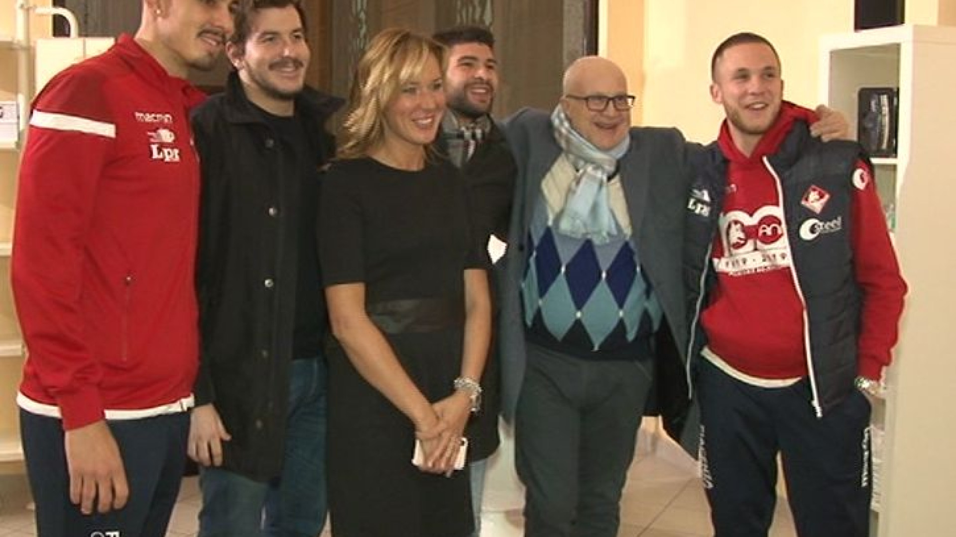 Terrani e Ferrari: "Debutto da sogno al Garilli". Arriva Murano