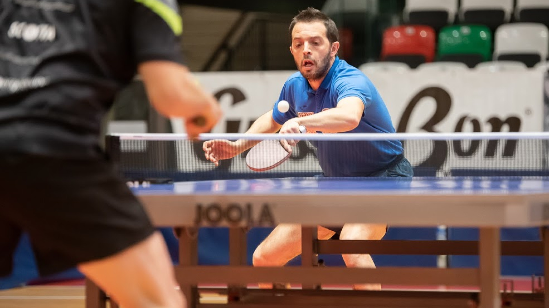Tennistavolo, salvezza anticipata in A1 per il Reggio Emilia dei piacentini