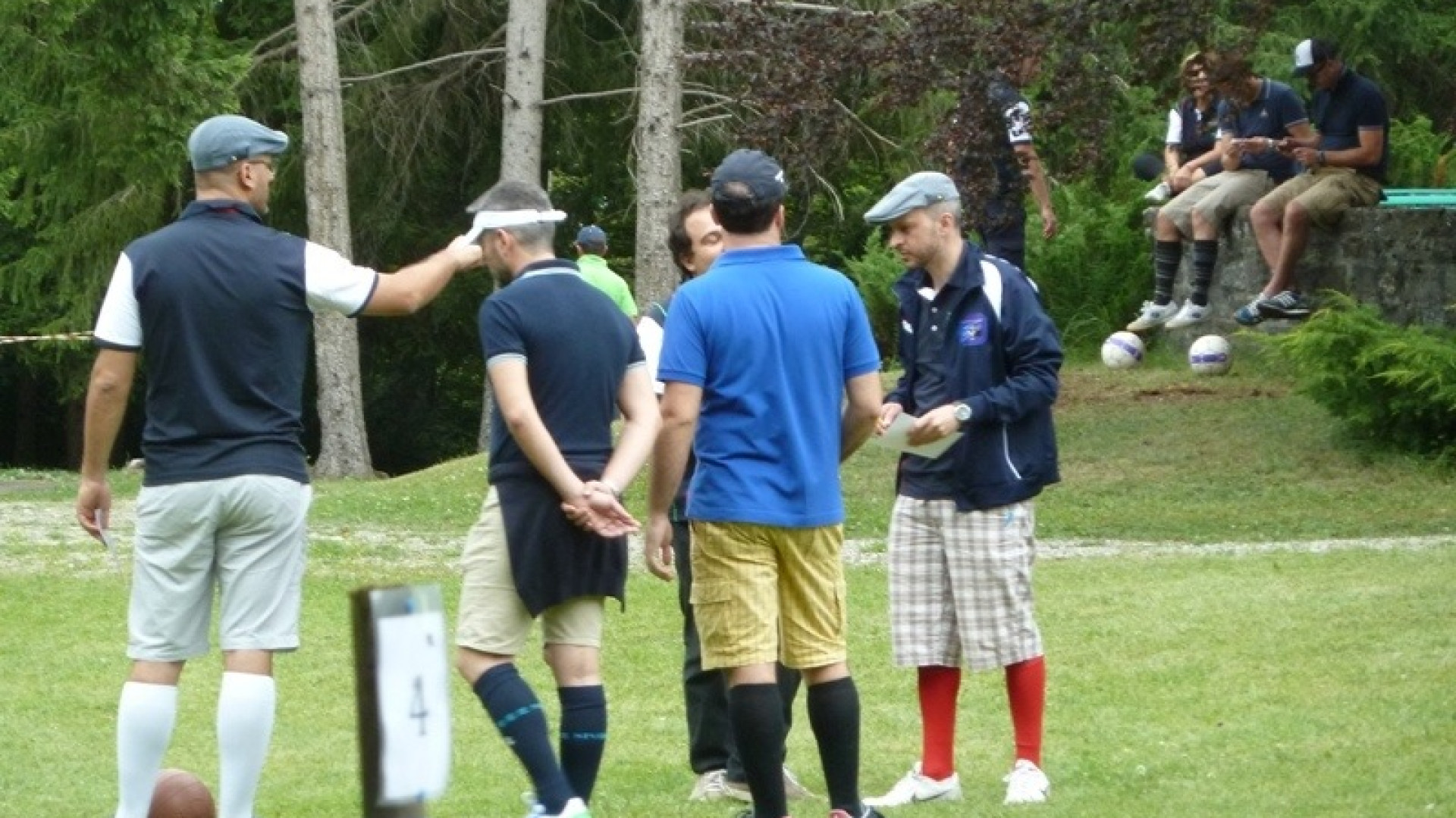 Tutti pazzi per il foot golf: il video del torneo di Ferragosto alle Pianazze
