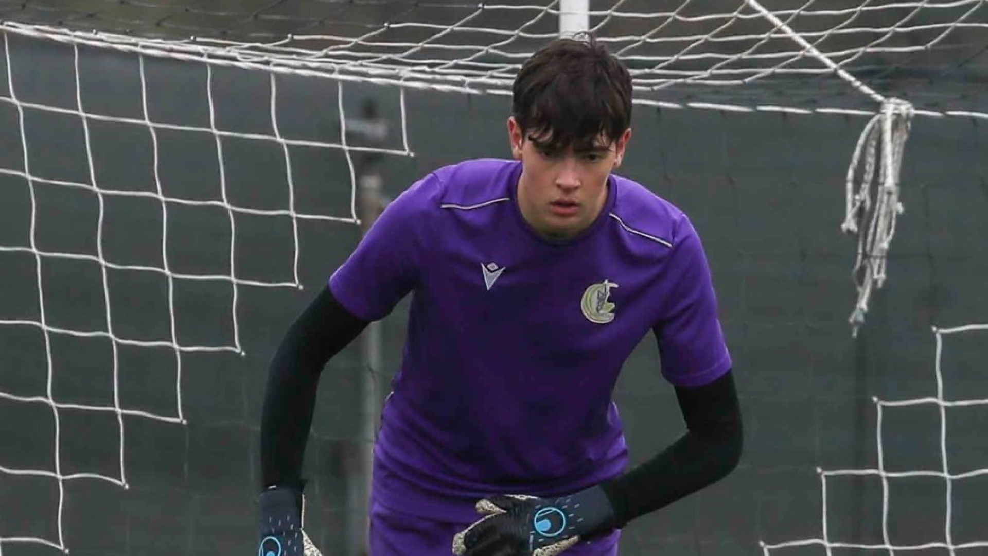 La bella storia del portiere Matteo Maccagni, dalla 2° Categoria alla Serie D