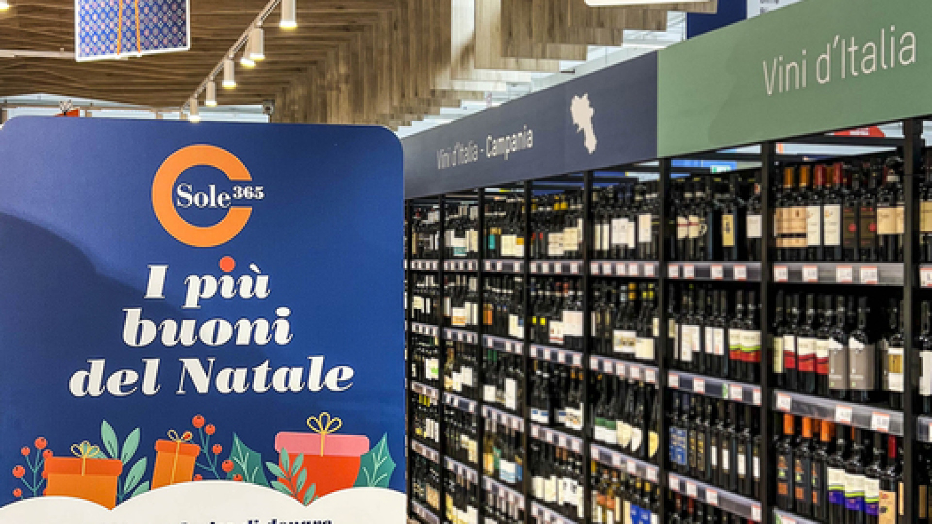 I più buoni del Natale. Le iniziative natalizie di Sole365 tra beneficenza e buongusto