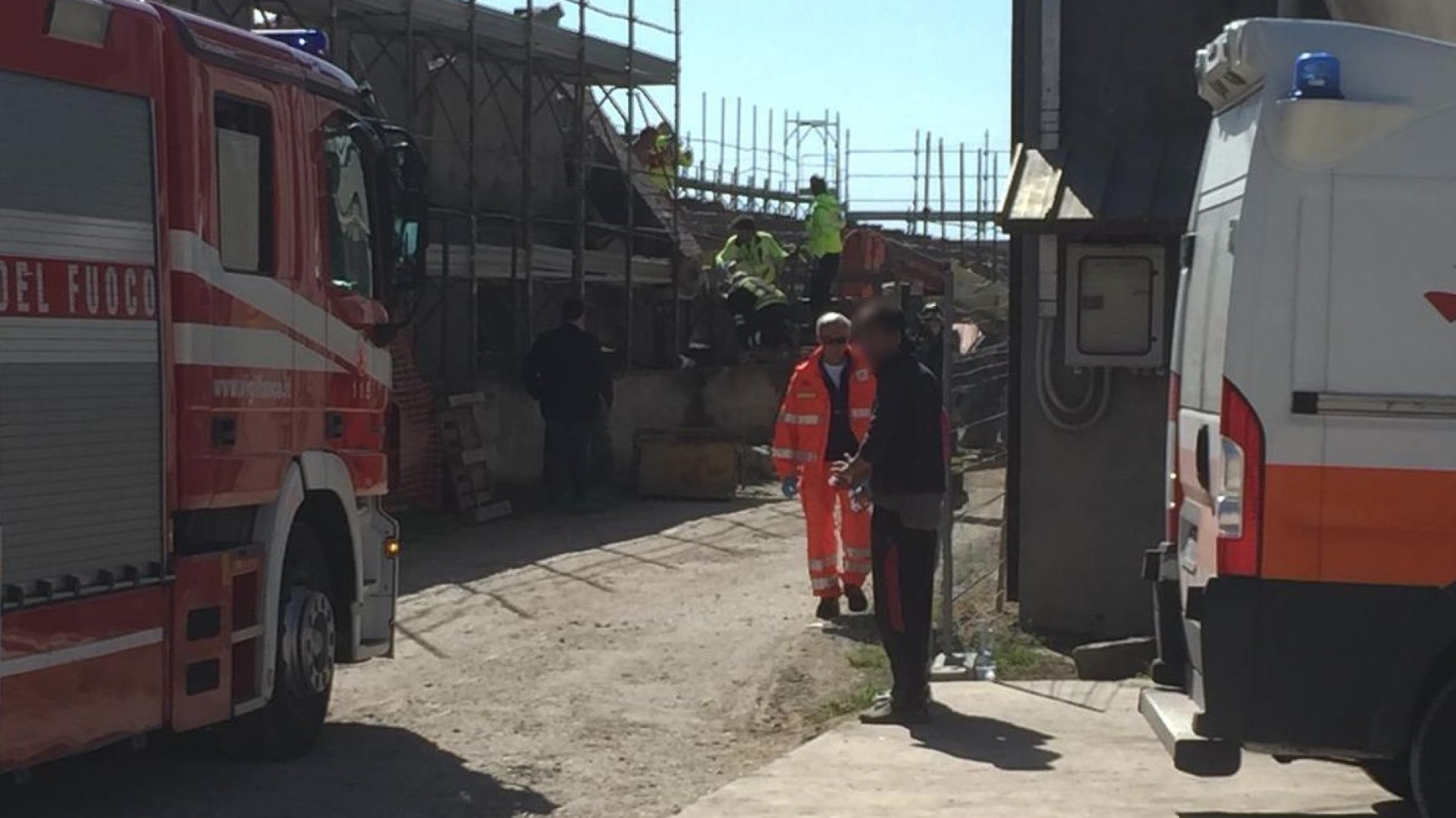 Infortunio mortale di Chiavenna Landi: la Procura apre un fascicolo per omicidio colposo