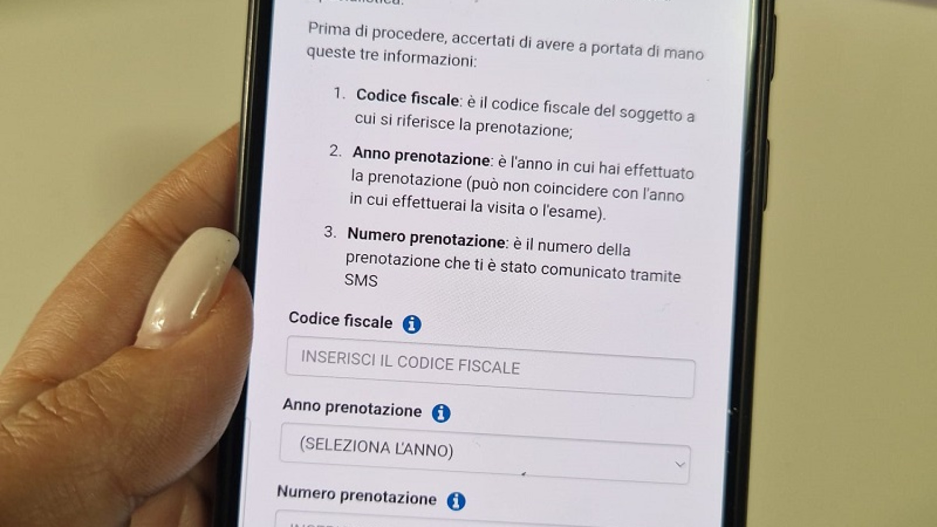 Arriva Cup: servizi online, per stampare le prenotazioni delle visite da casa
