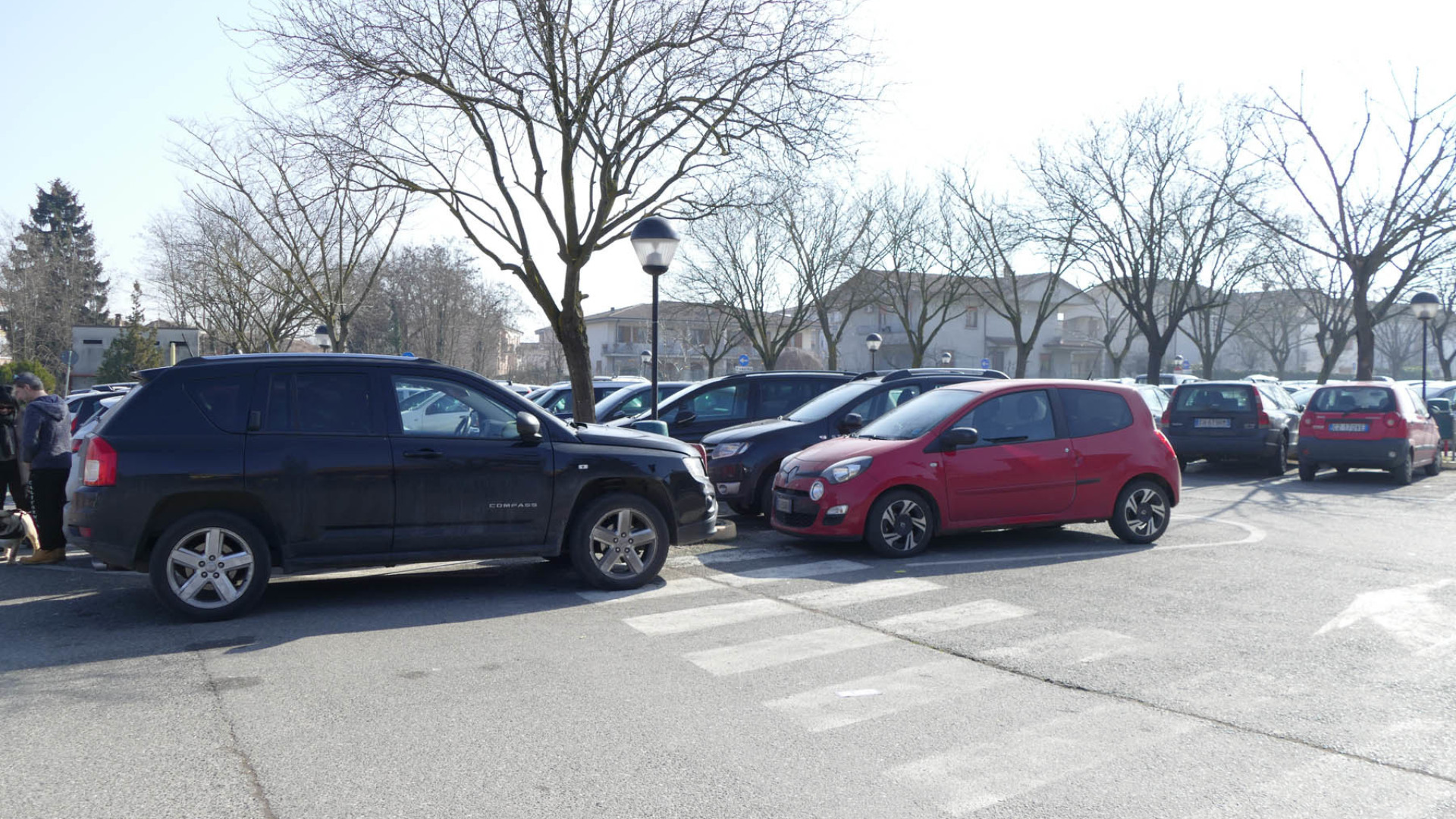 Castelsangiovanni: 40 nuovi posti auto per gli utenti dell'ospedale