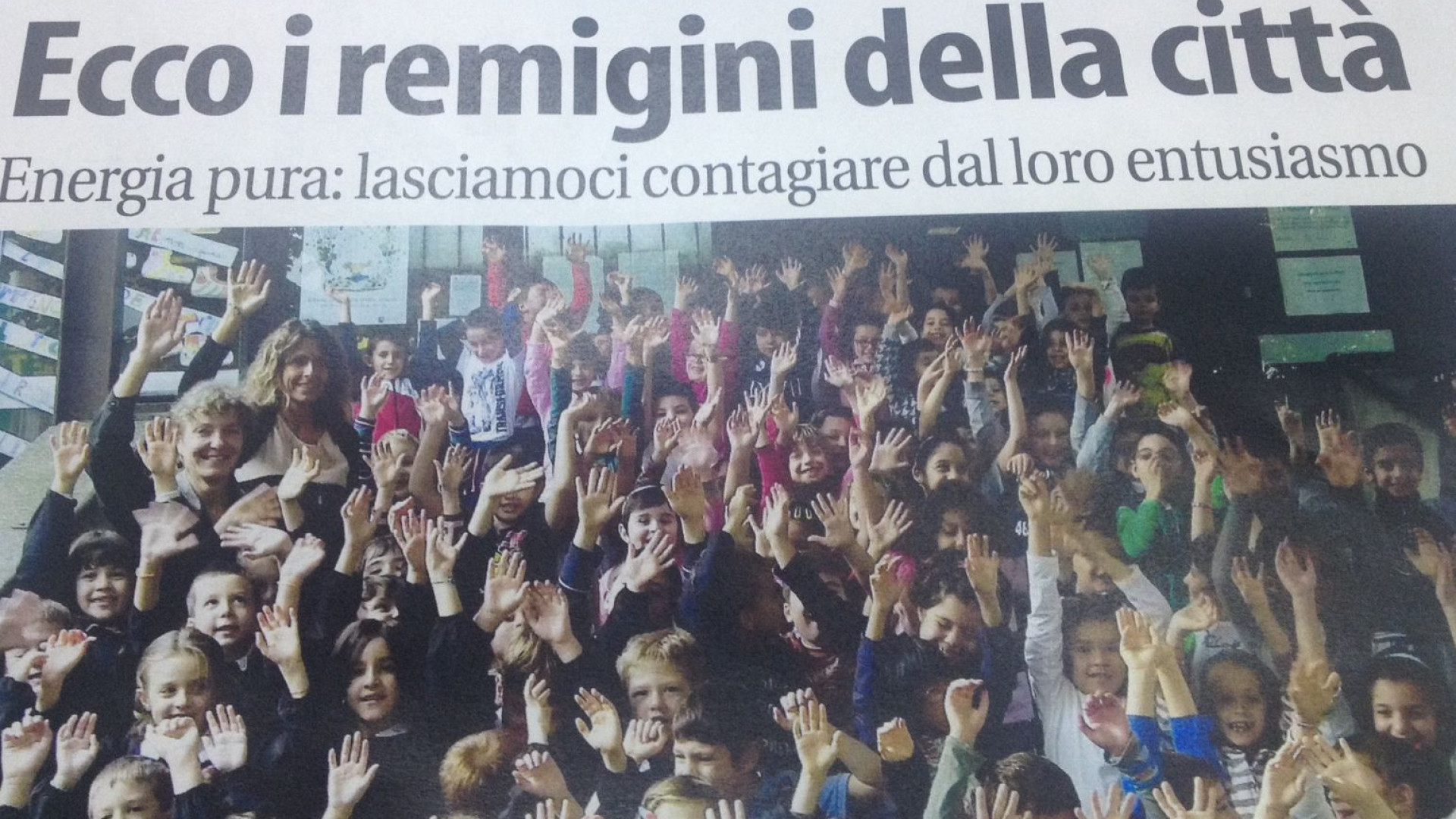 Remigini protagonisti, domani su Libertà l’inserto con foto e nomi