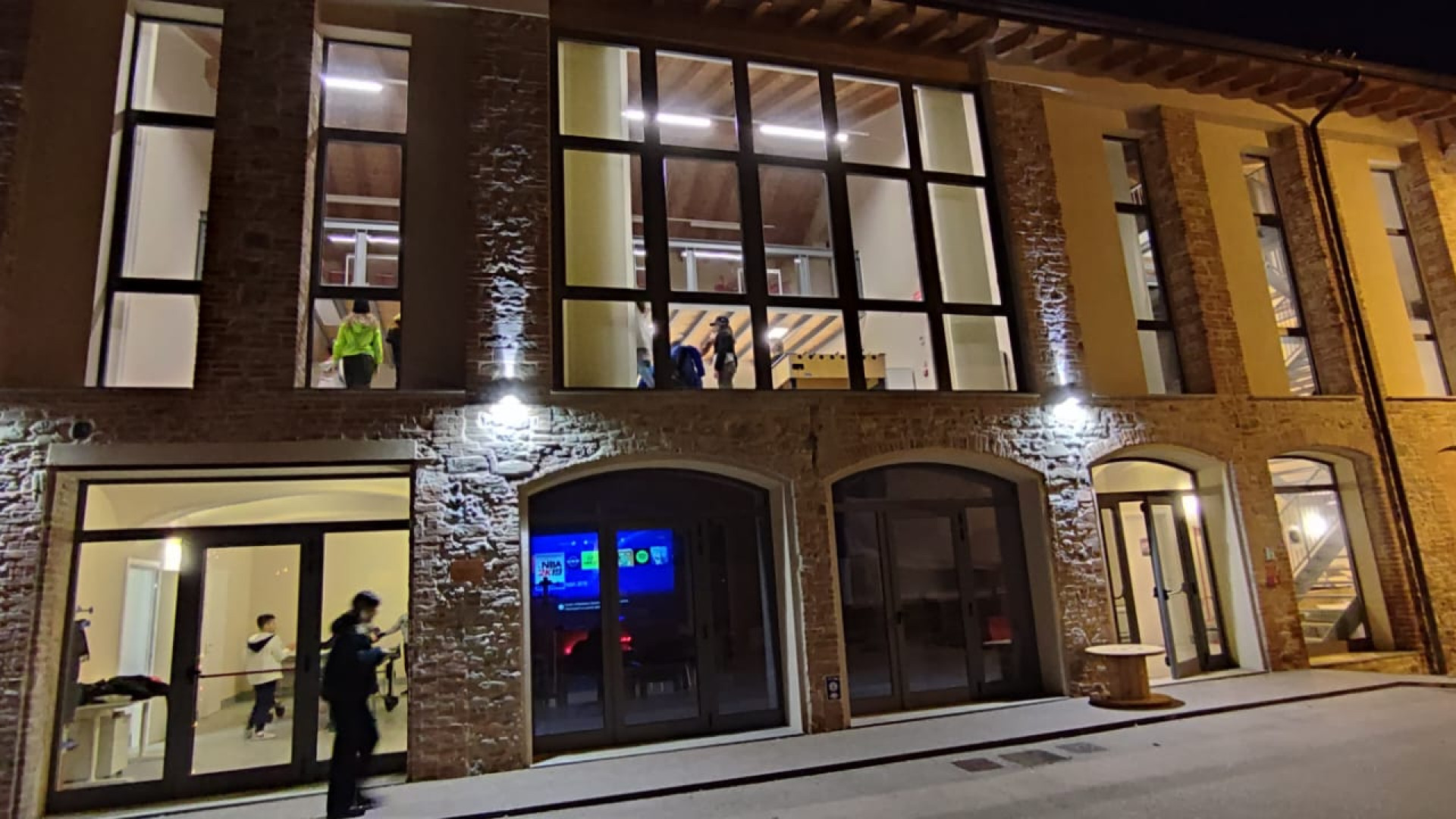 Spazi per i giovani e la cultura alle antiche fornaci di Ponte dell'Olio