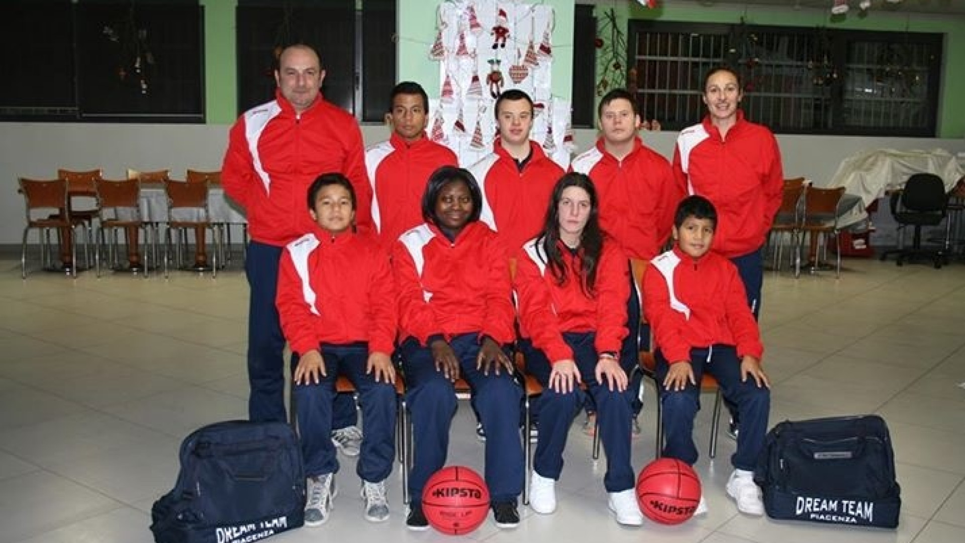 Dream Team a caccia del bis: parte sabato il campionato di basket integrato