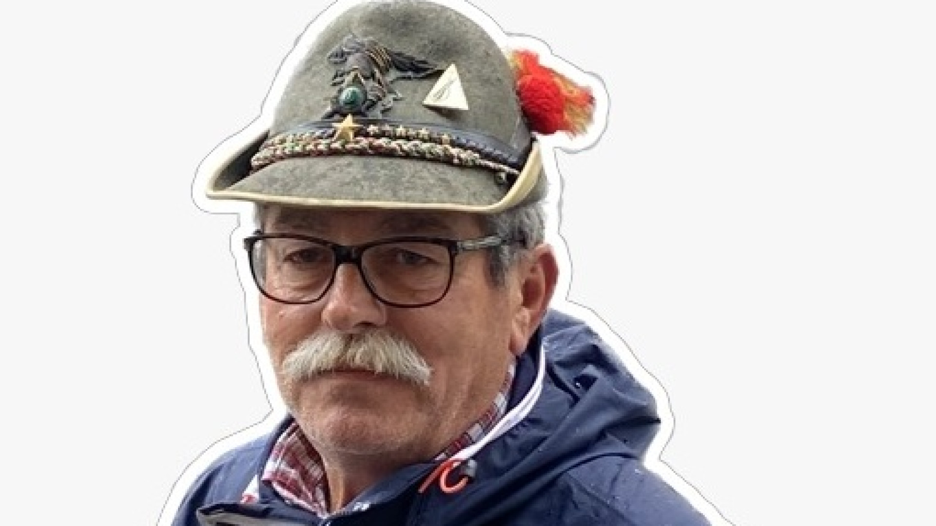 "Una vita per la comunità": Luciano Vitali è cittadino benemerito di Podenzano