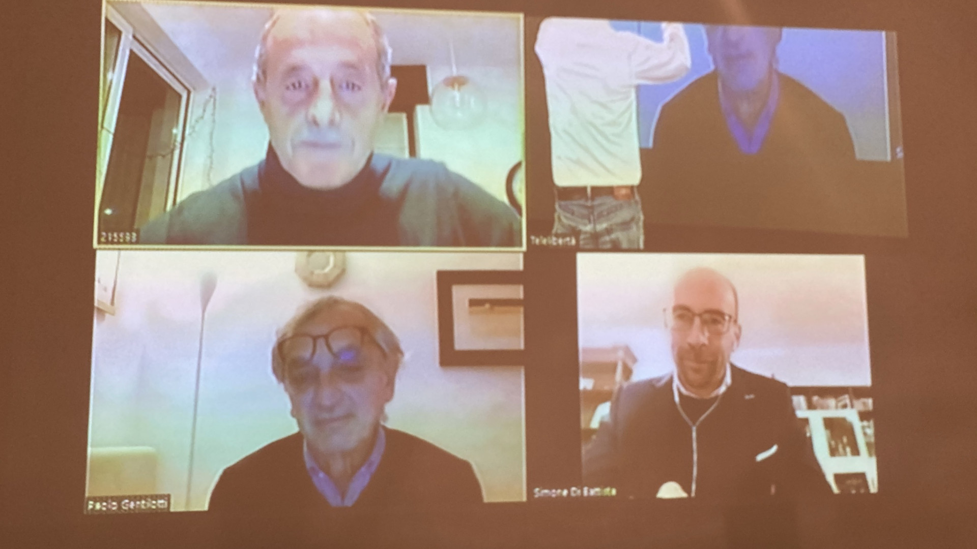 Di Battista a Zona Piace: "Tanti giocatori non hanno ancora espresso il loro potenziale"