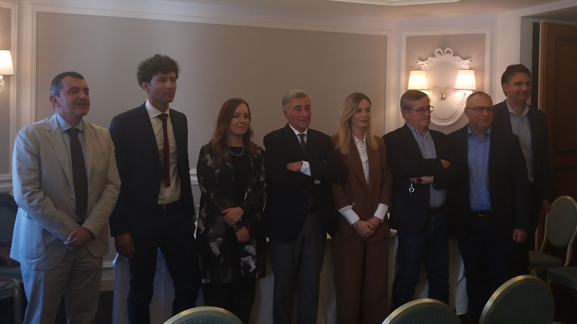 Ordine dei Medici, Augusto Pagani si ricandida e presenta la lista