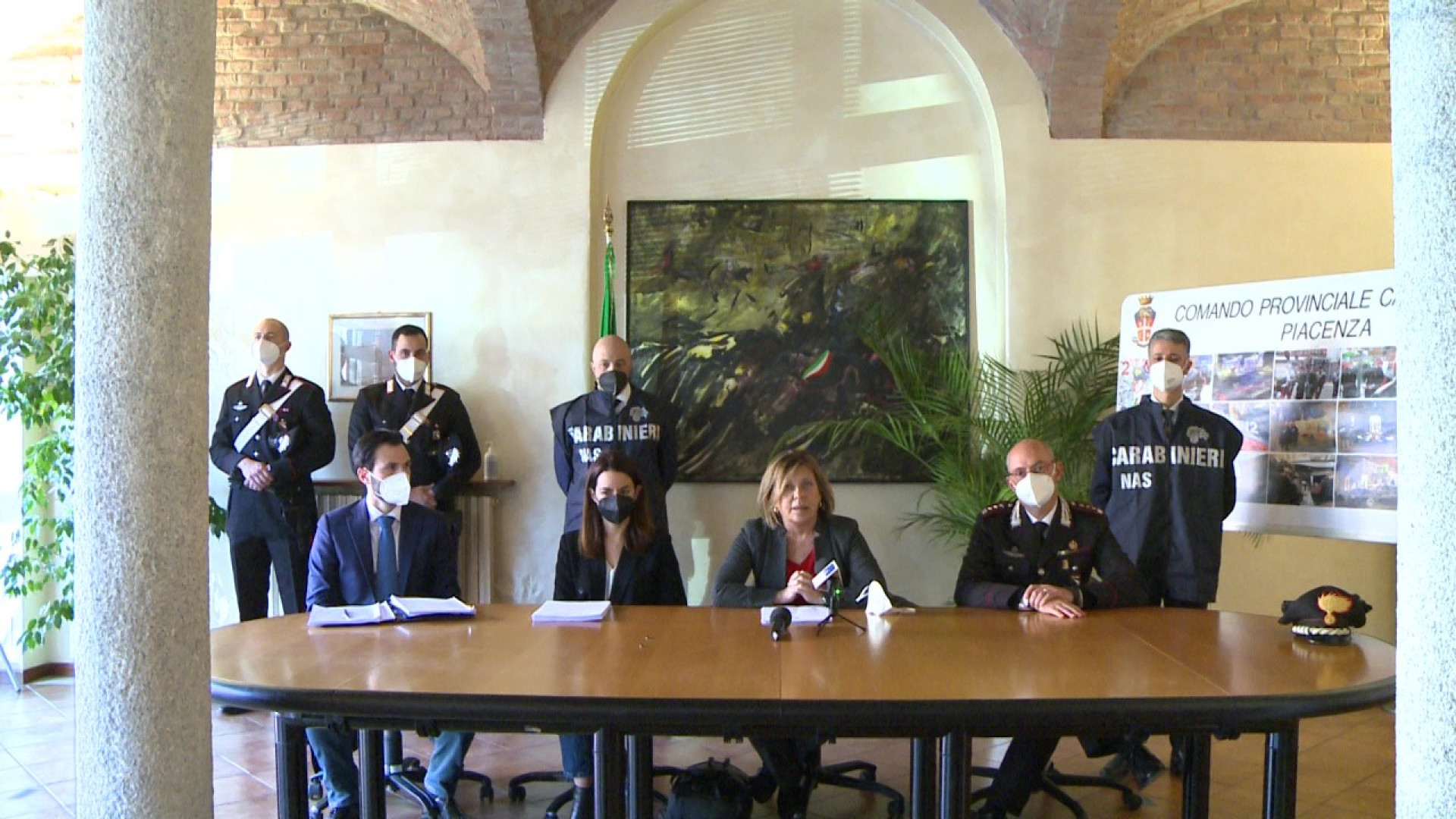L'infermiera arrestata ha risposto al giudice e chiesto di tornare in libertà