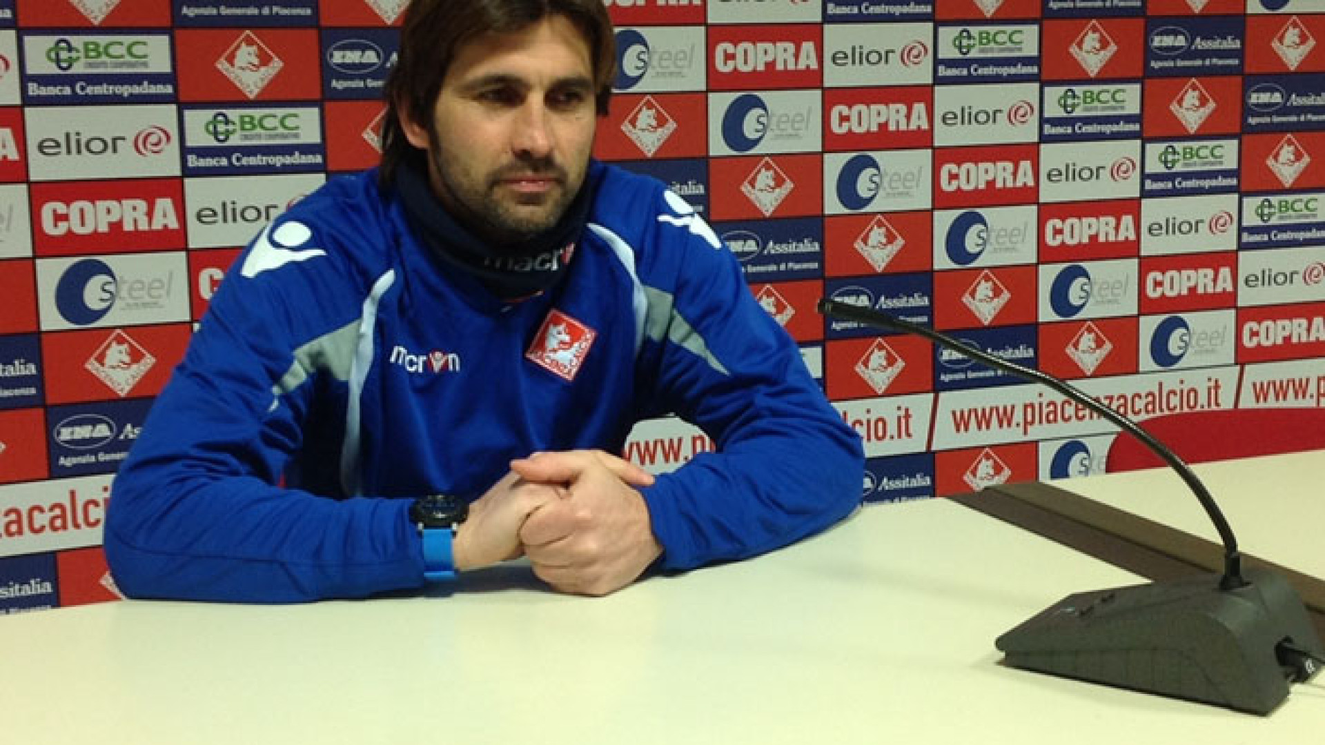 Torna la neve, in forse anche la partita della Lupa. Viali chiede il massimo ai suoi