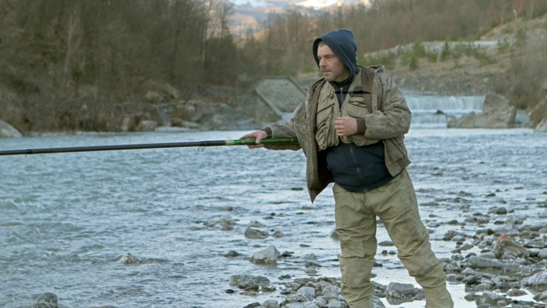 Pesca nelle acque di montagna, stagione aperta fino a ottobre