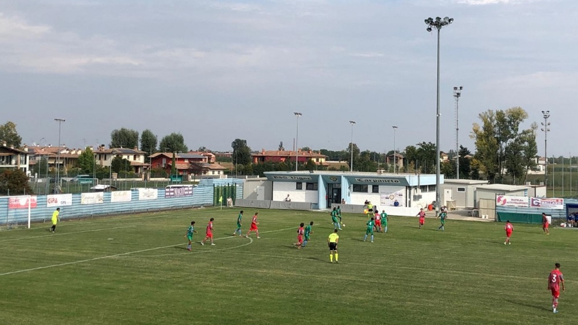 La Vigor Carpaneto viene rimontata dalla Cremonese Primavera: finisce 2-3