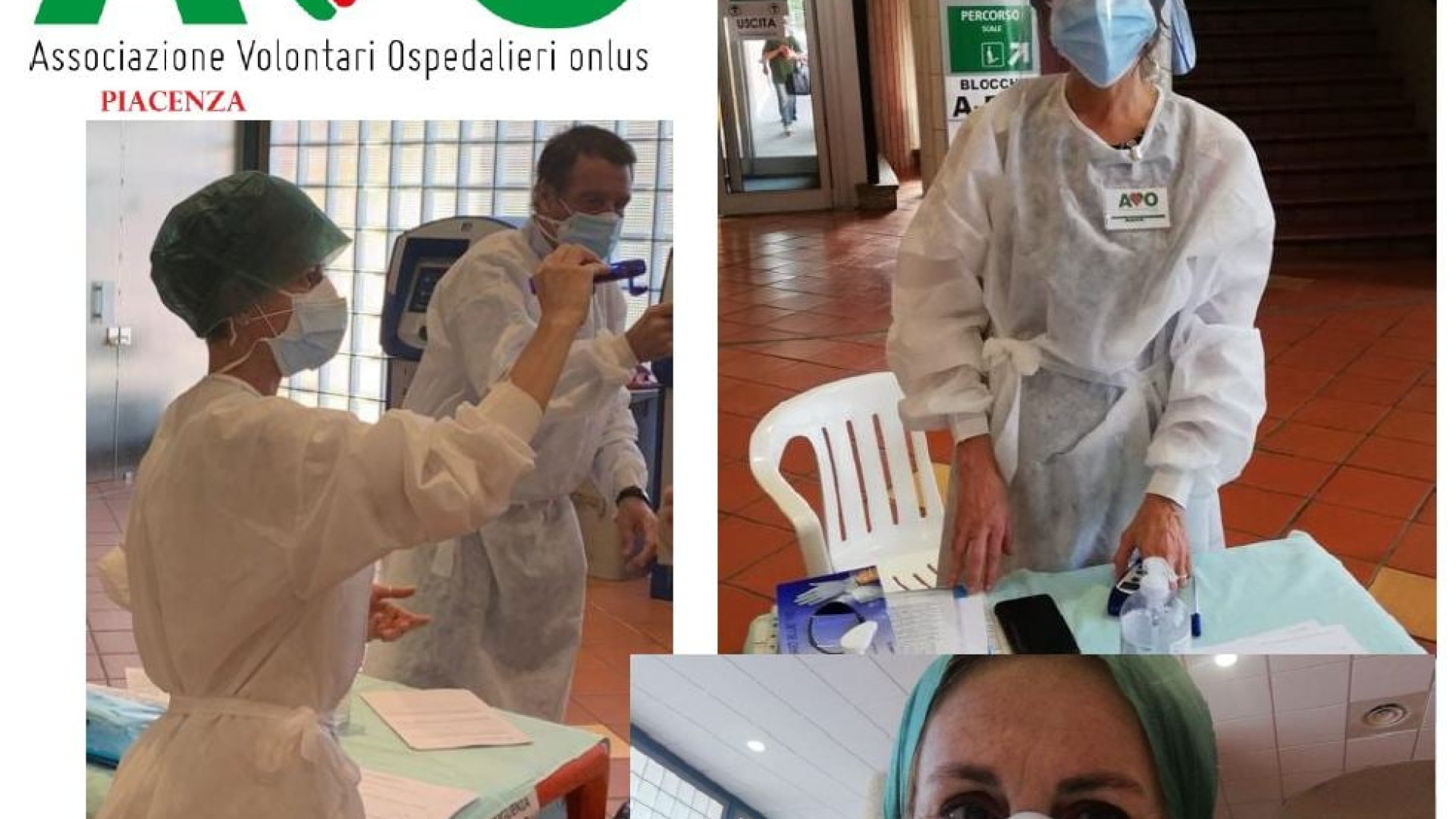 Avo cerca nuovi volontari. Da lunedì 26 ottobre il corso di formazione