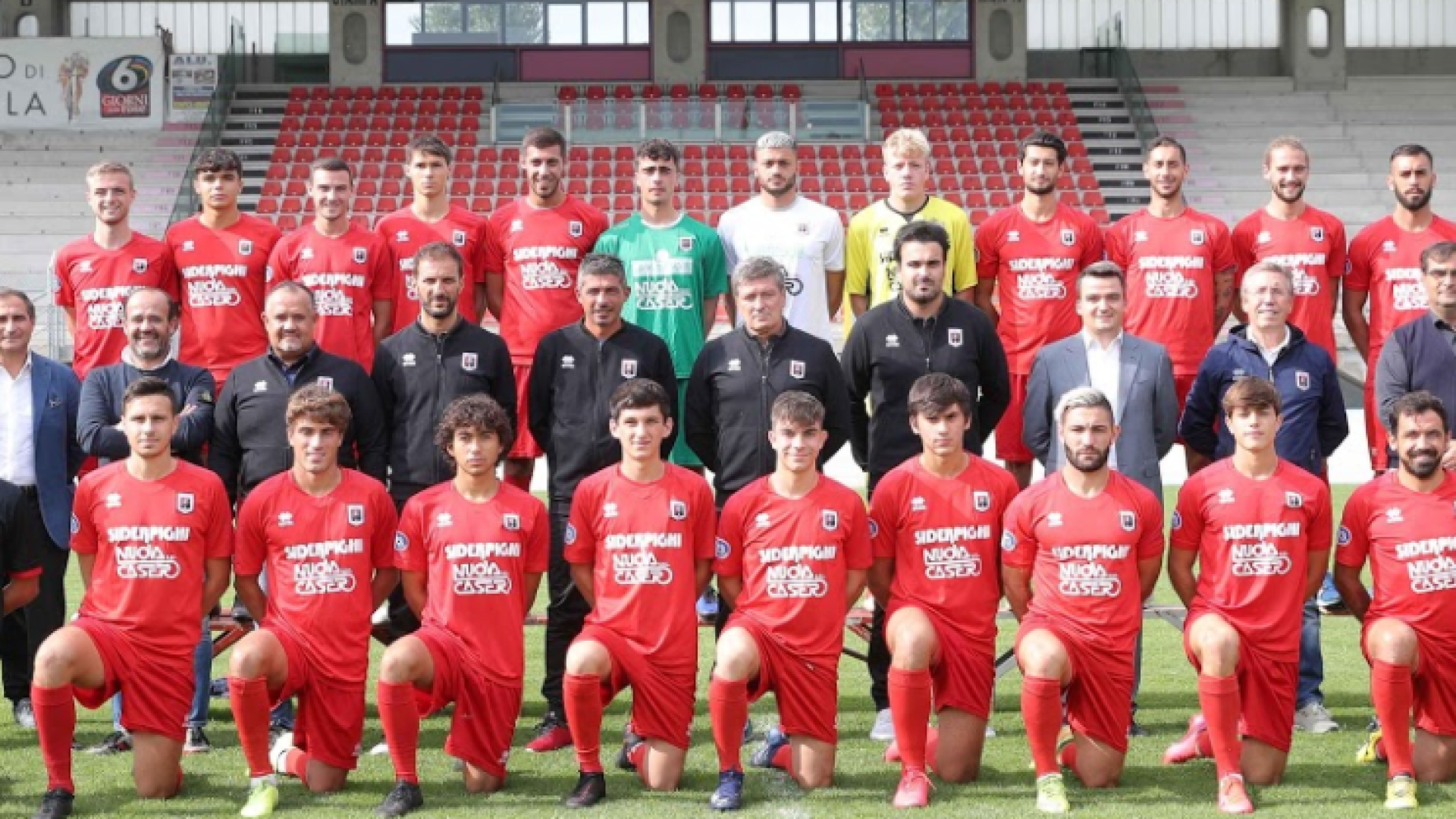 Fiorenzuola, la C 20 anni dopo: i protagonisti del nuovo miracolo rossonero